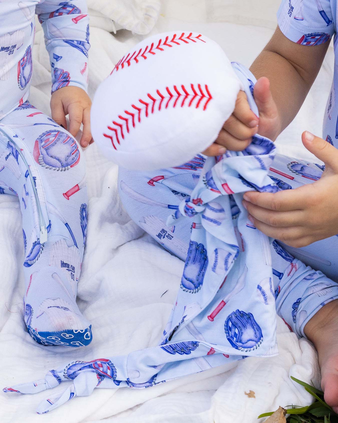Home Run Toy Lovey