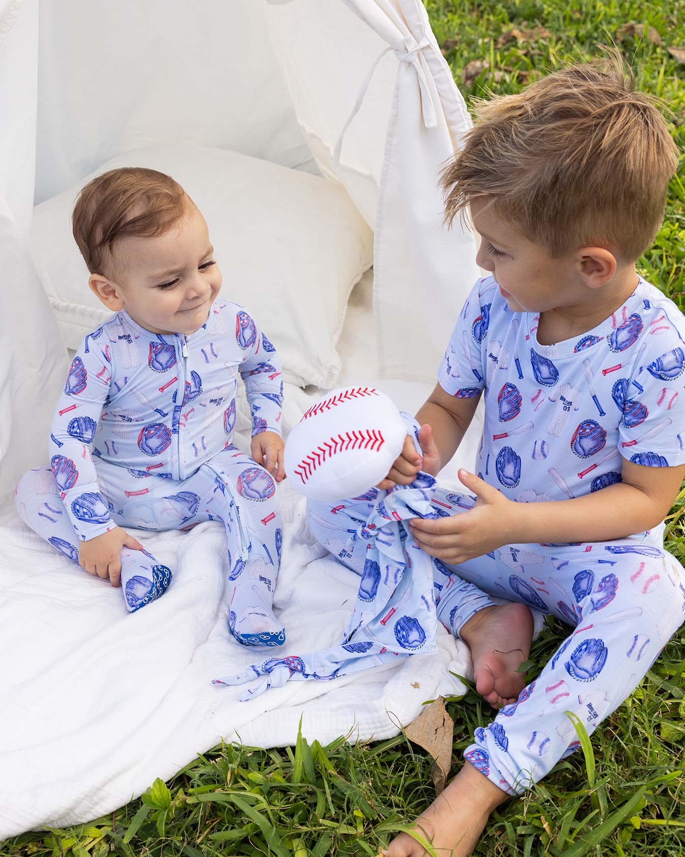 Home Run Toy Lovey