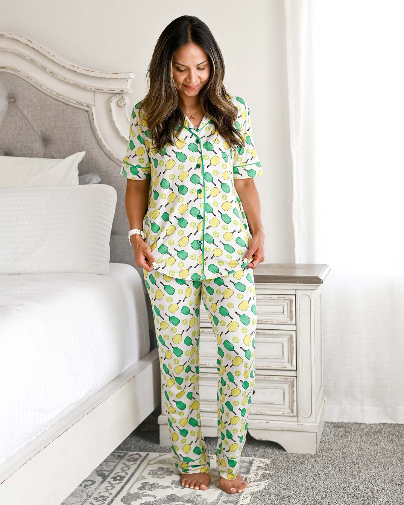 Pickleball Classic Mama Loungewear