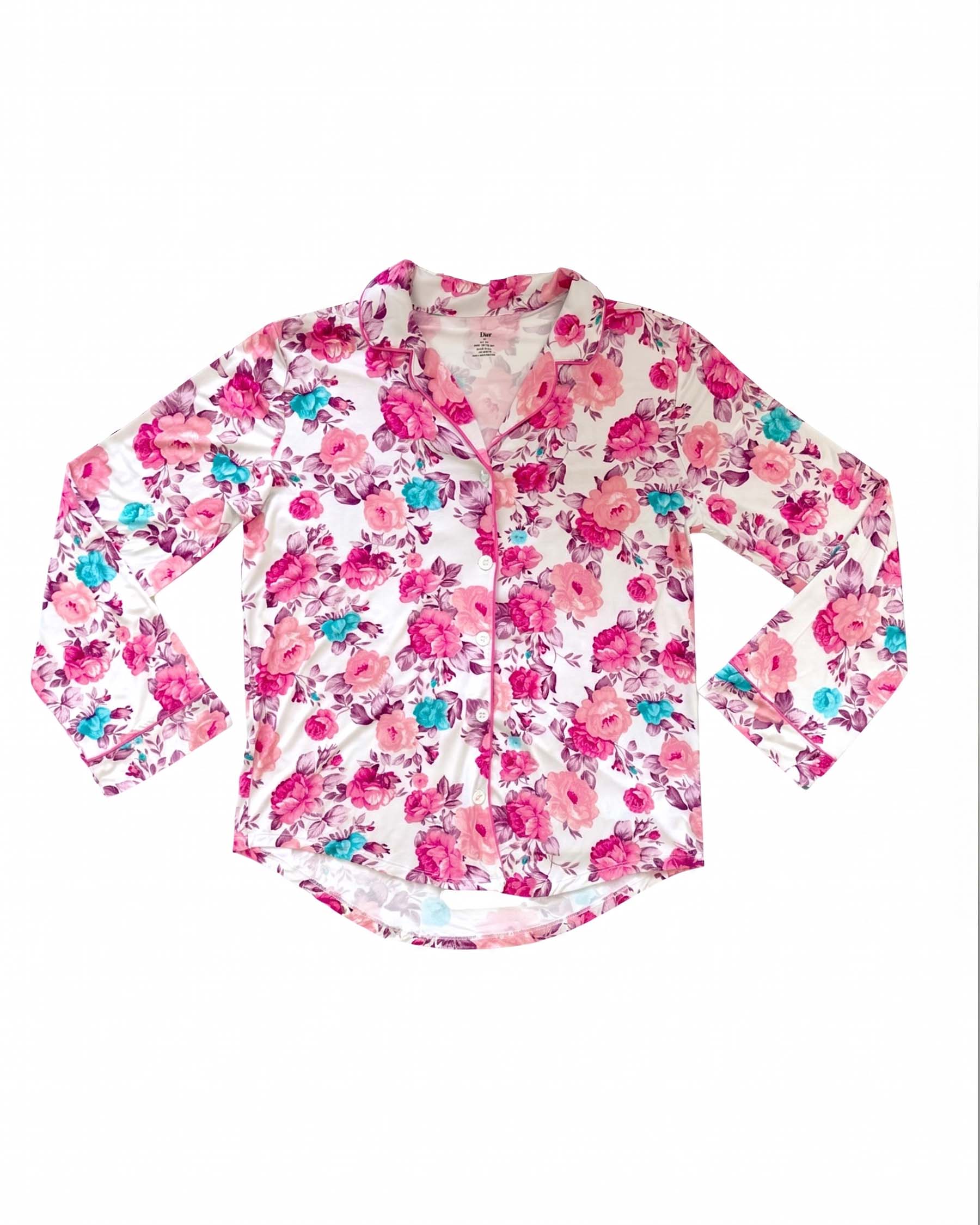 Naomi Mama Classic Long Sleeve PJ