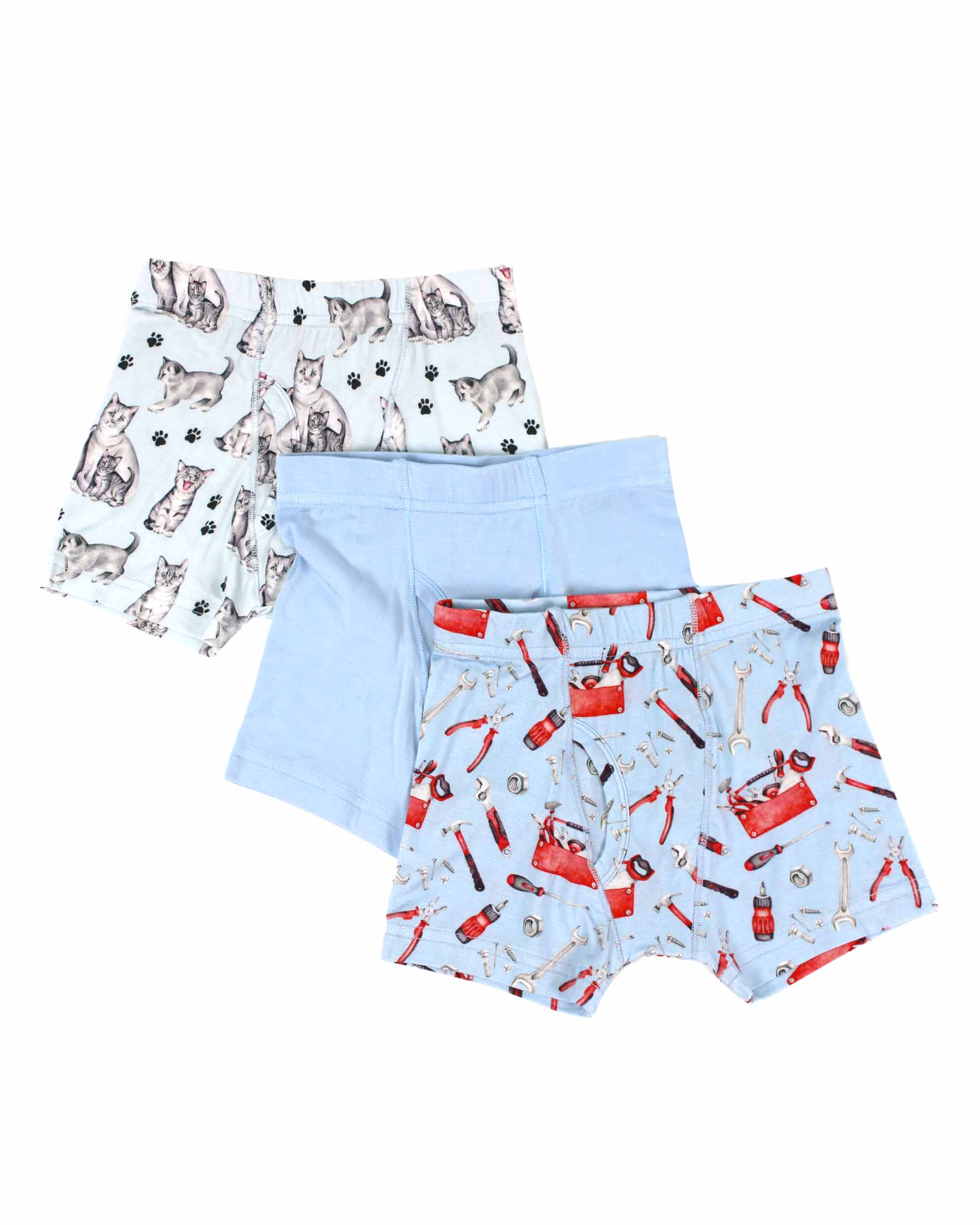 Matt Boy's Briefs Set (Box of 3)