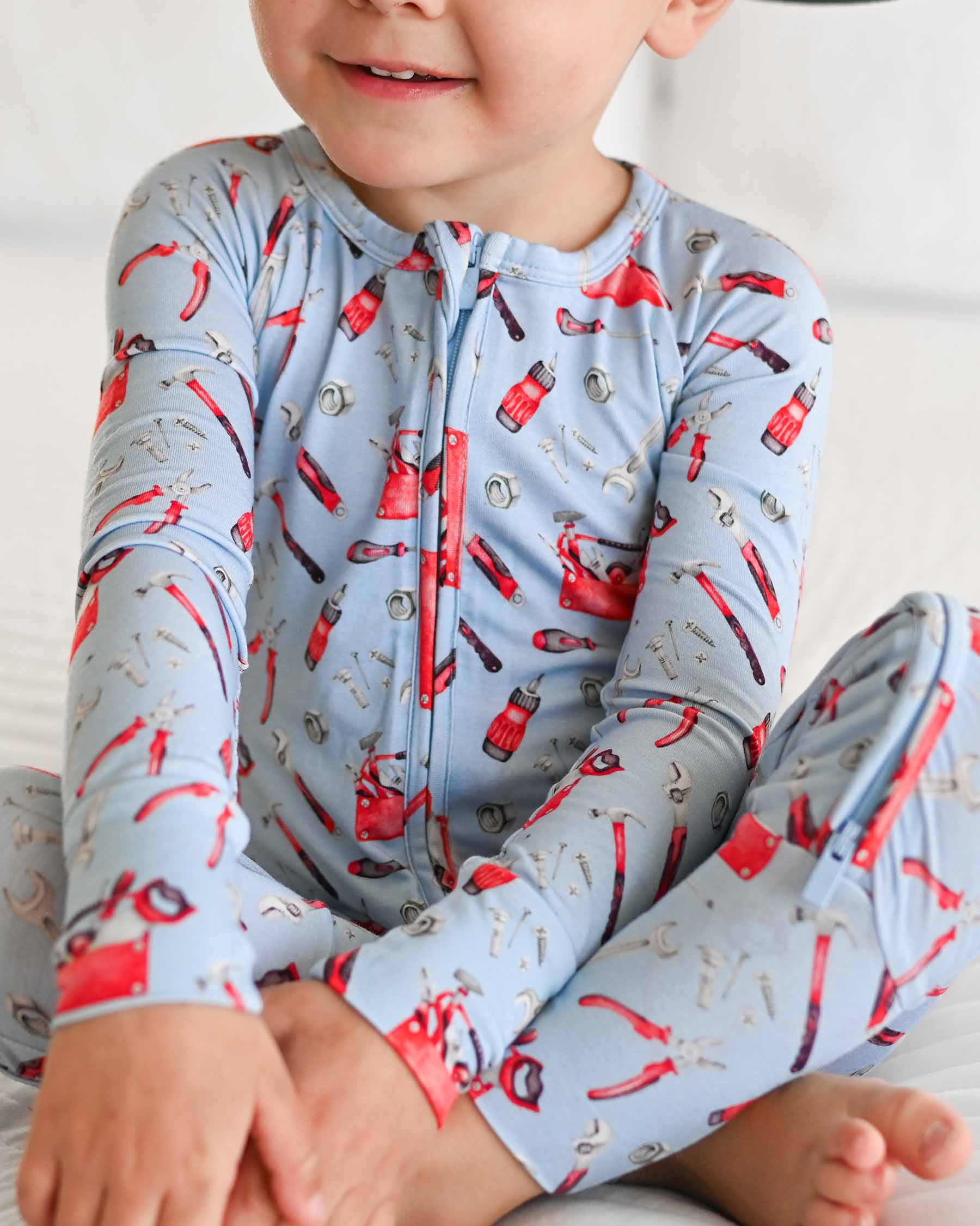 Matt ‘Poppy’™: The Convertible Romper
