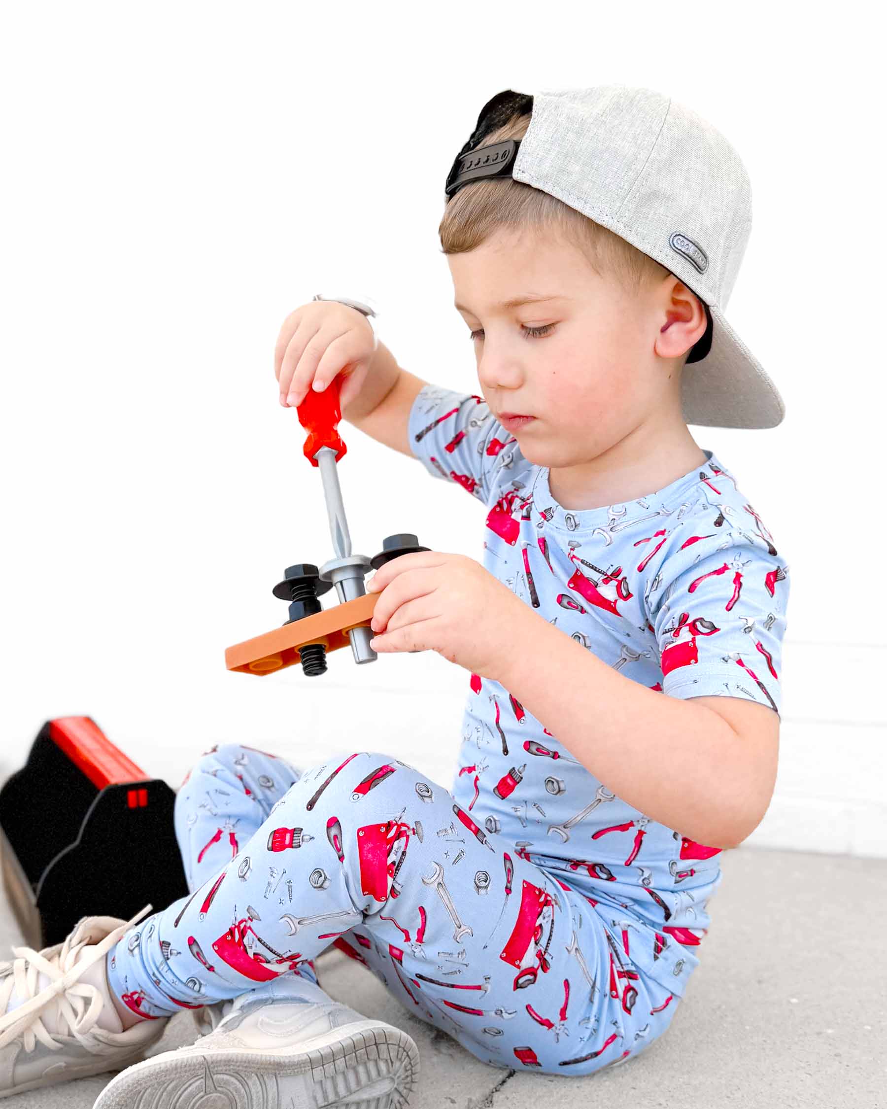 Matt Toddler Lounge