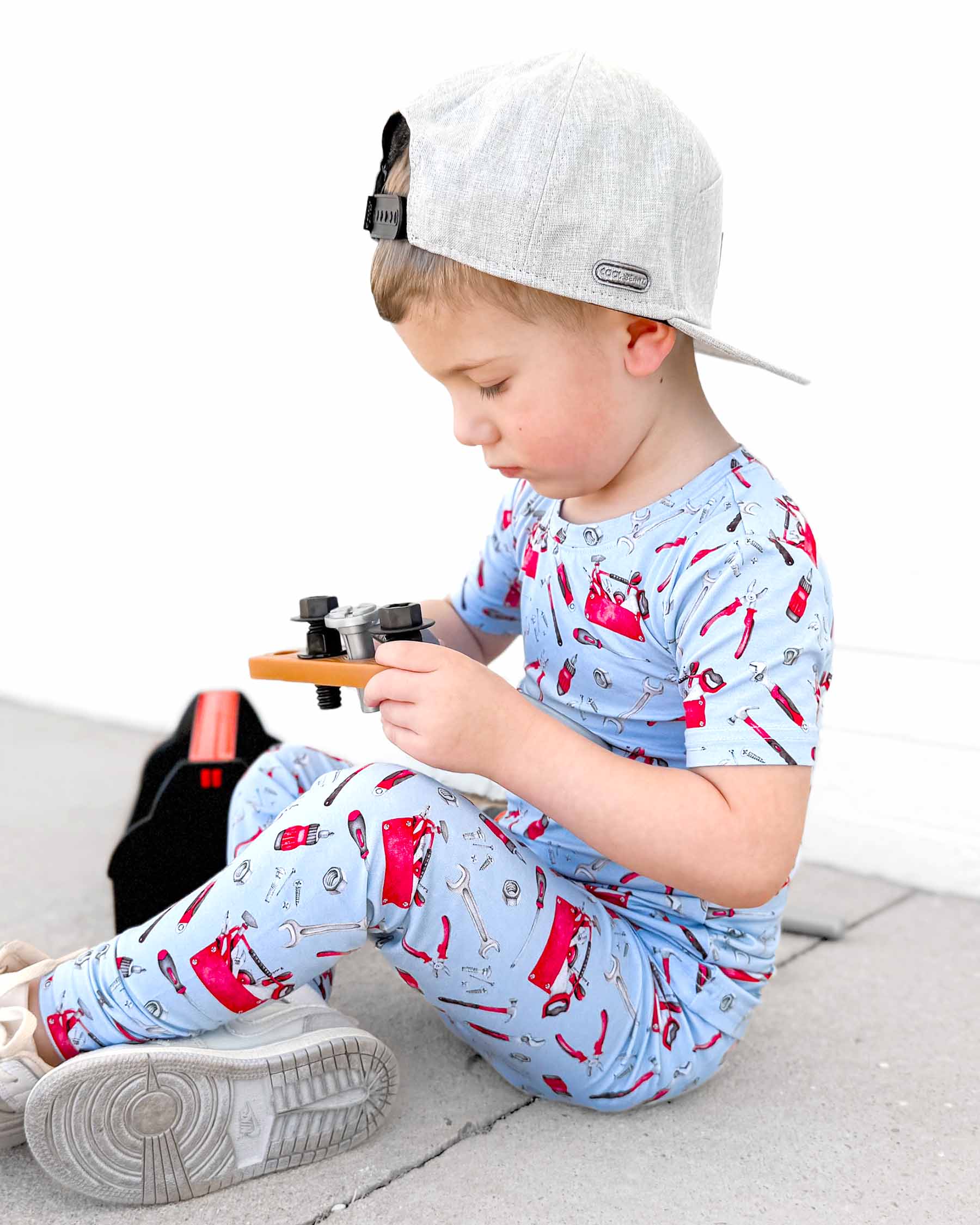 Matt Toddler Lounge