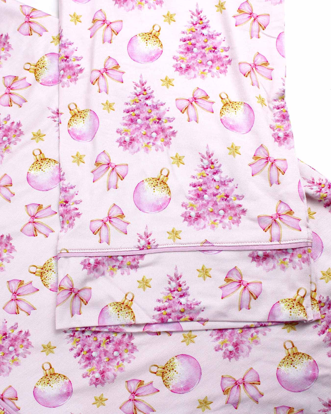 Kristina Mama Classic Long Sleeve PJ