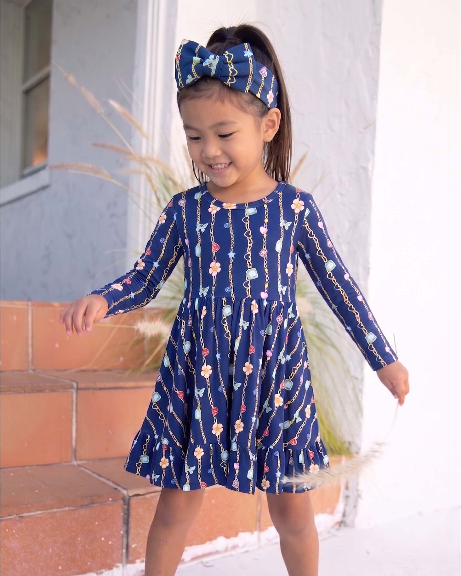 Zara Twirl Dress