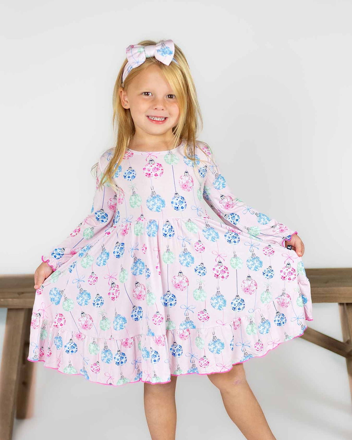 Mariah Long Sleeve Nightgown