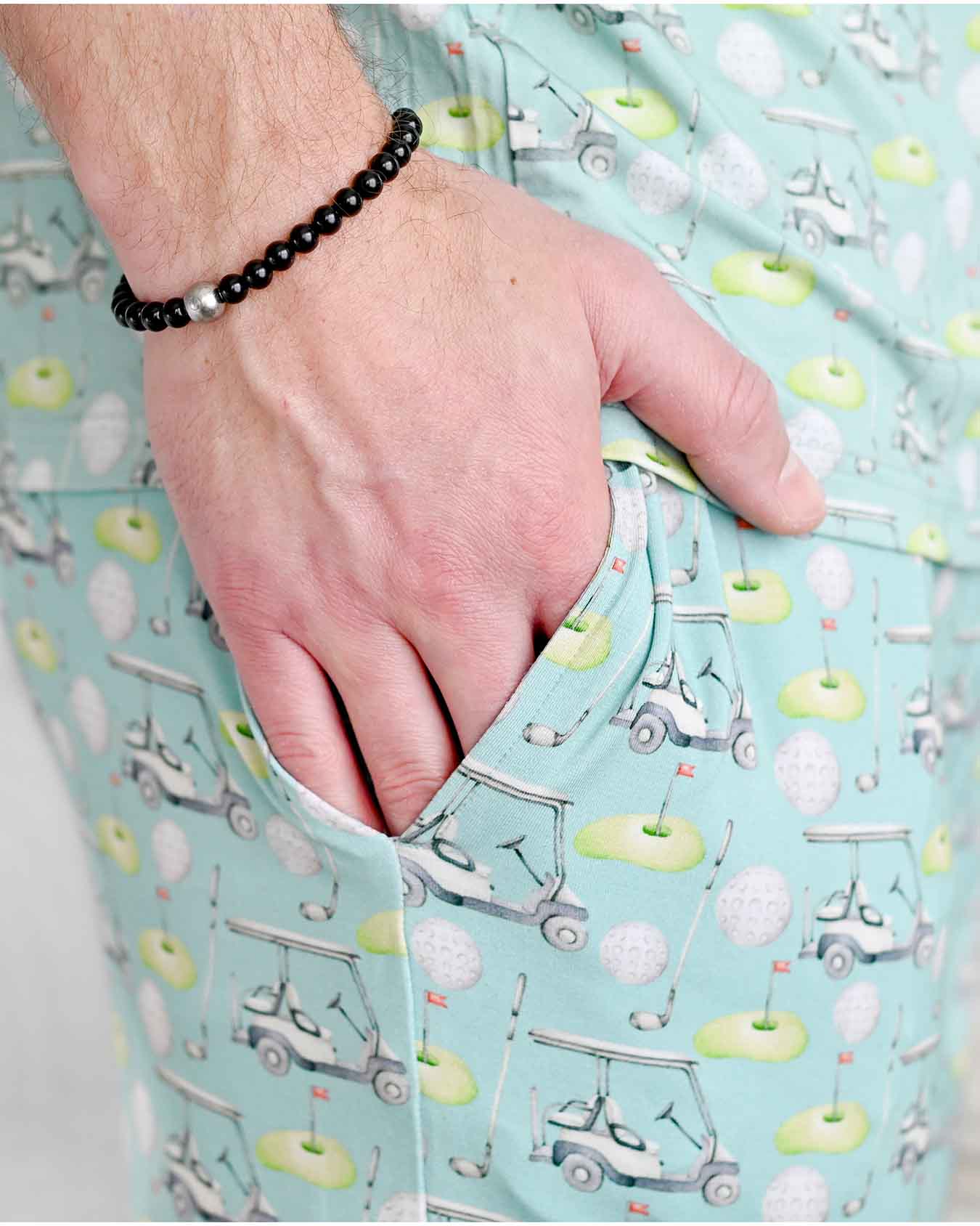 Noah Men's Lounge Bottom