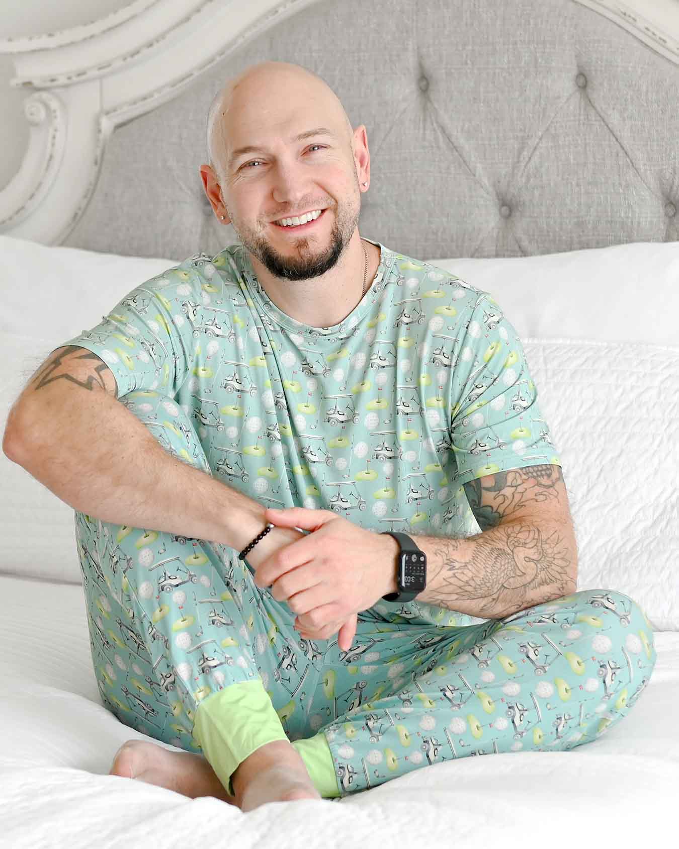 Noah Men's Lounge Top