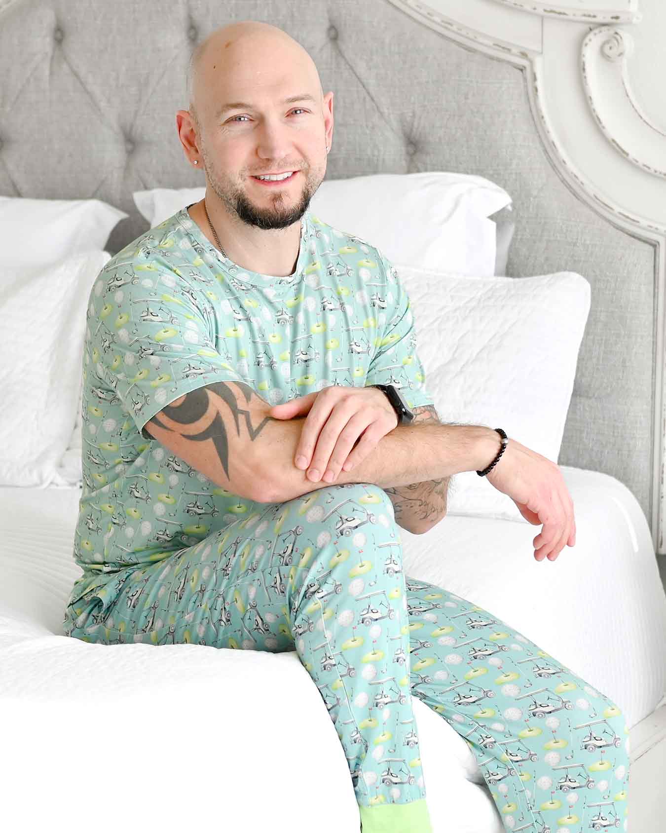 Noah Men's Lounge Bottom