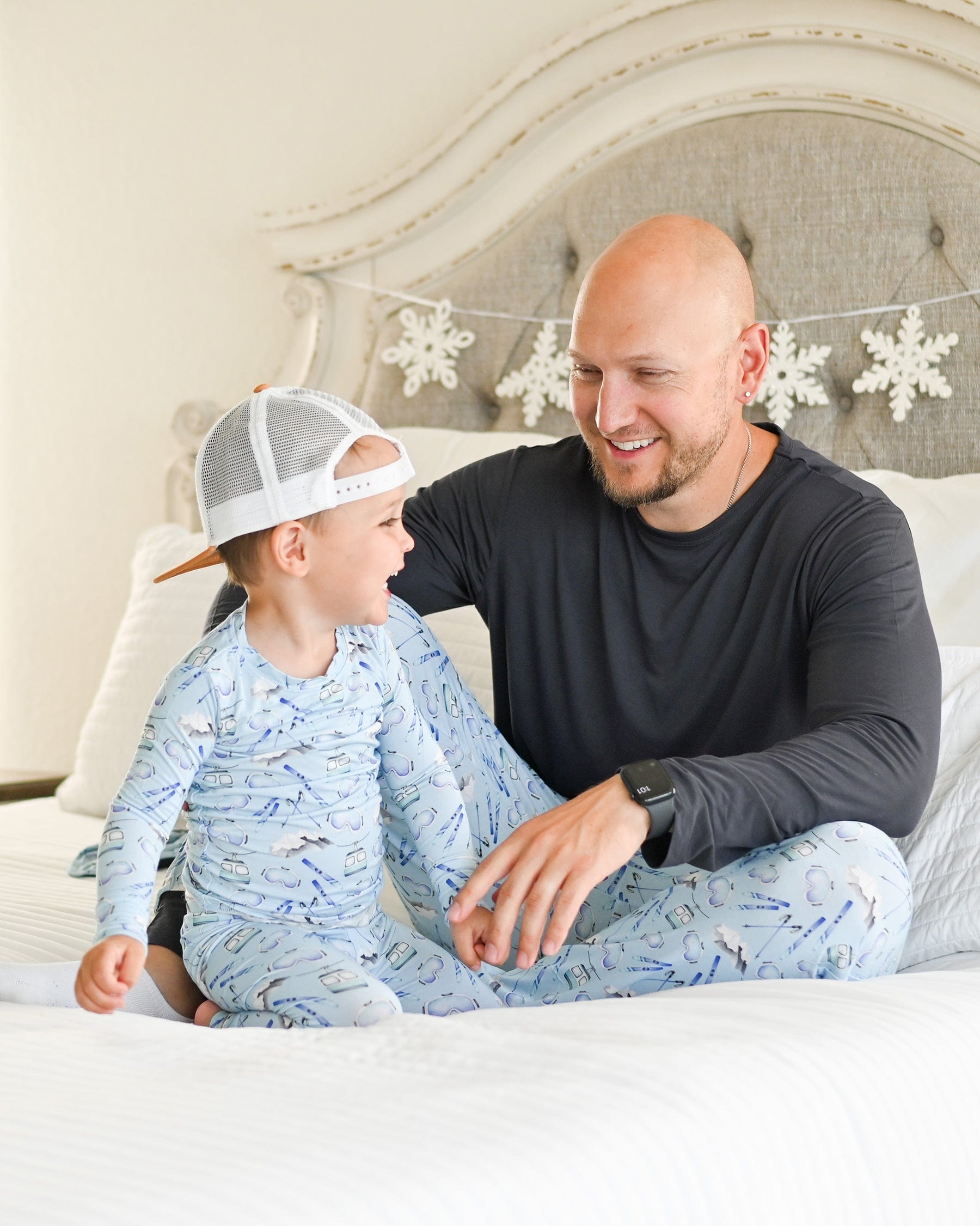 Granite Men's Lounge Top