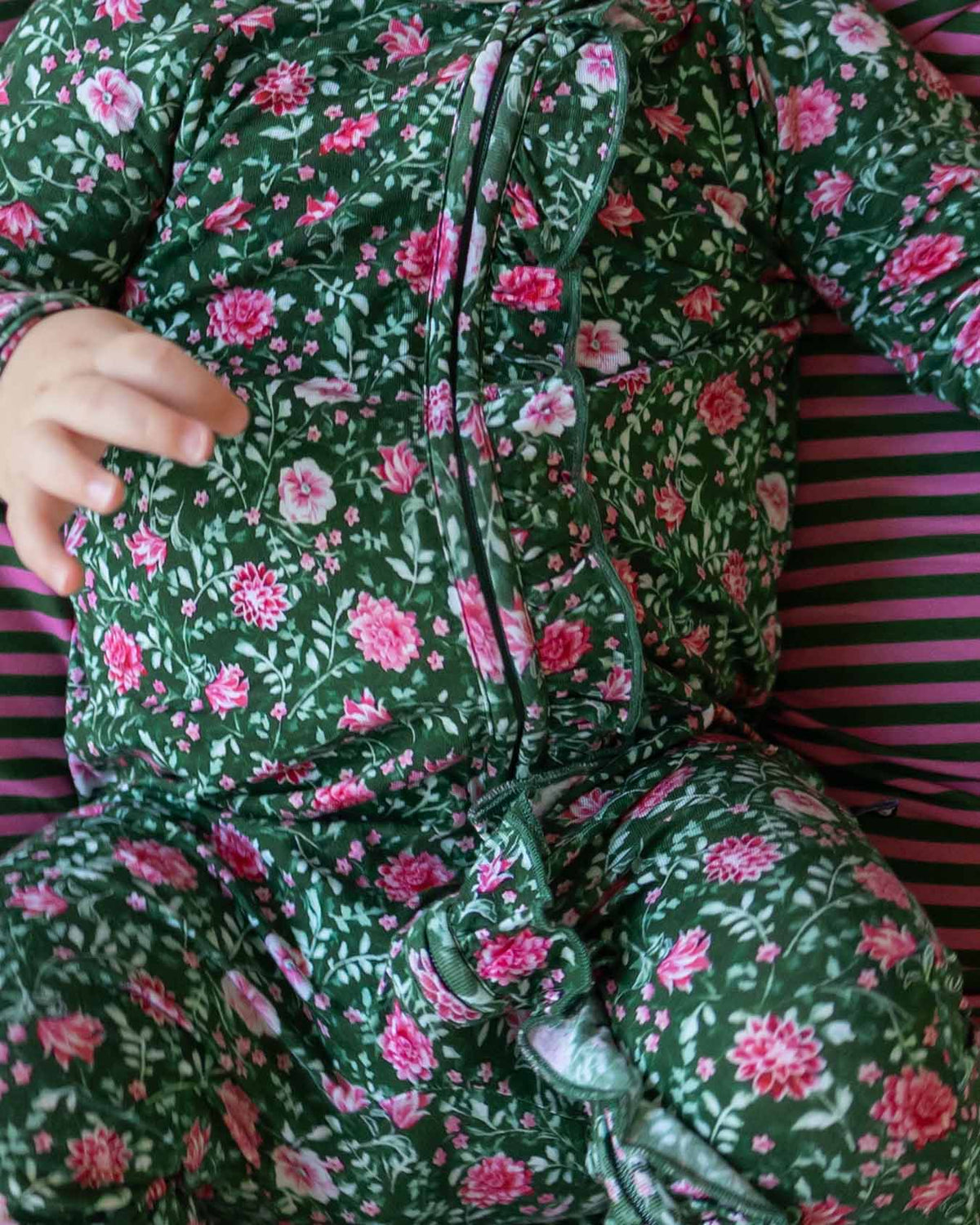 Nova Ruffled ‘Poppy’™: The Convertible Romper