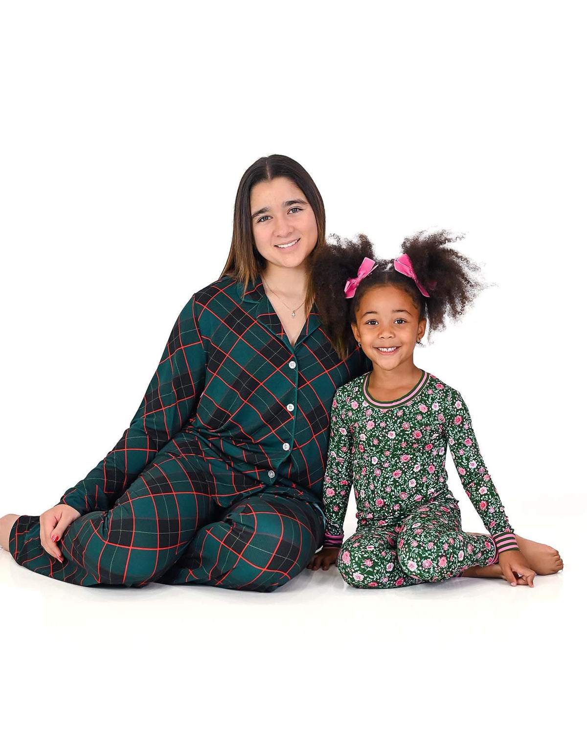 Gabriel Mama Classic Long Sleeve PJ