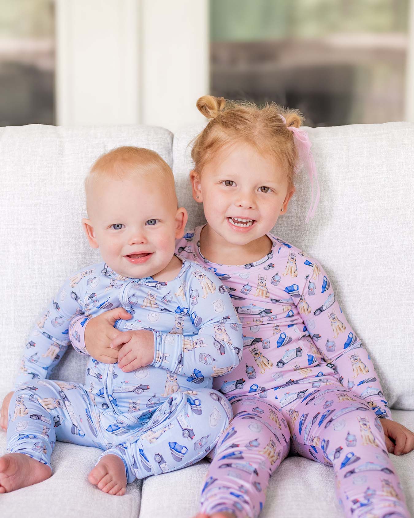 Justice Toddler Lounge
