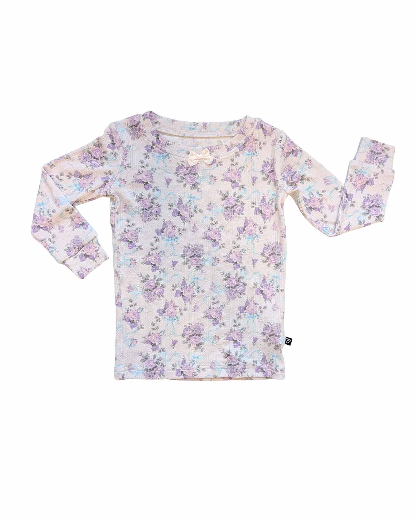 Etta Pointelle Pajama Set