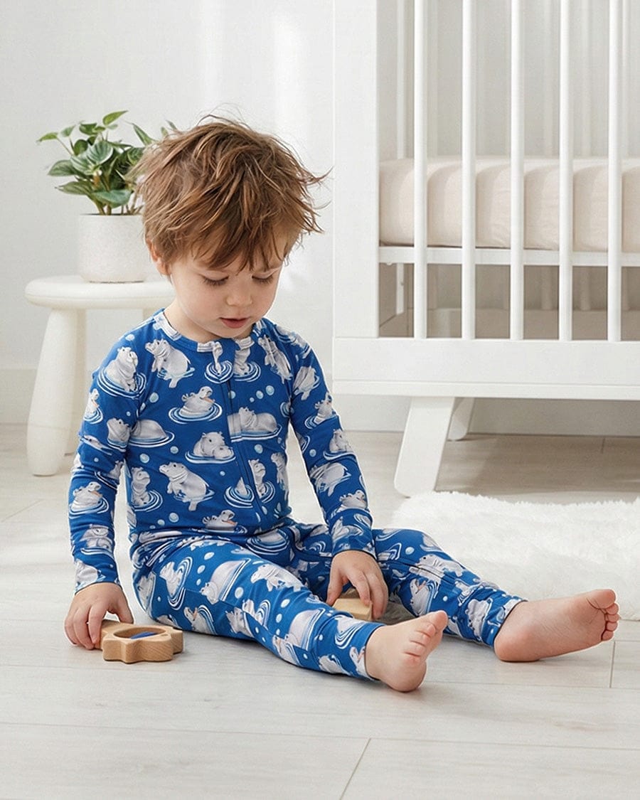 Paul ‘Poppy’™: The Convertible Romper