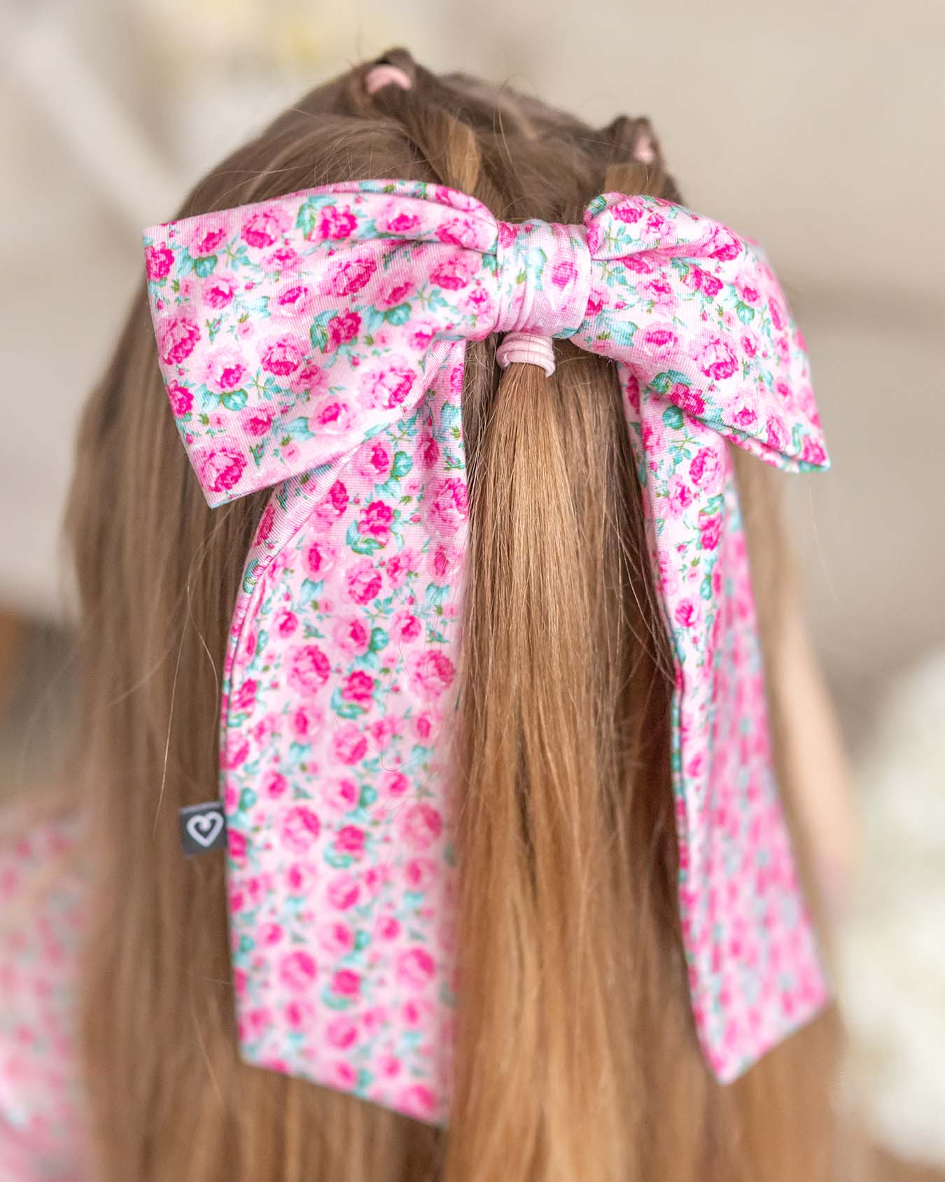 Maya Clip Bow