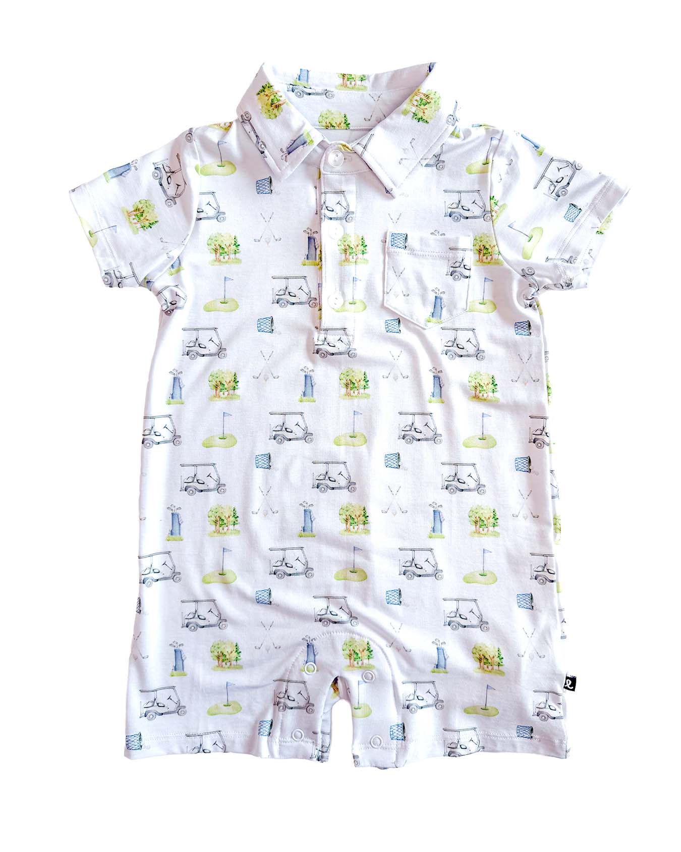 Walter Polo Romper