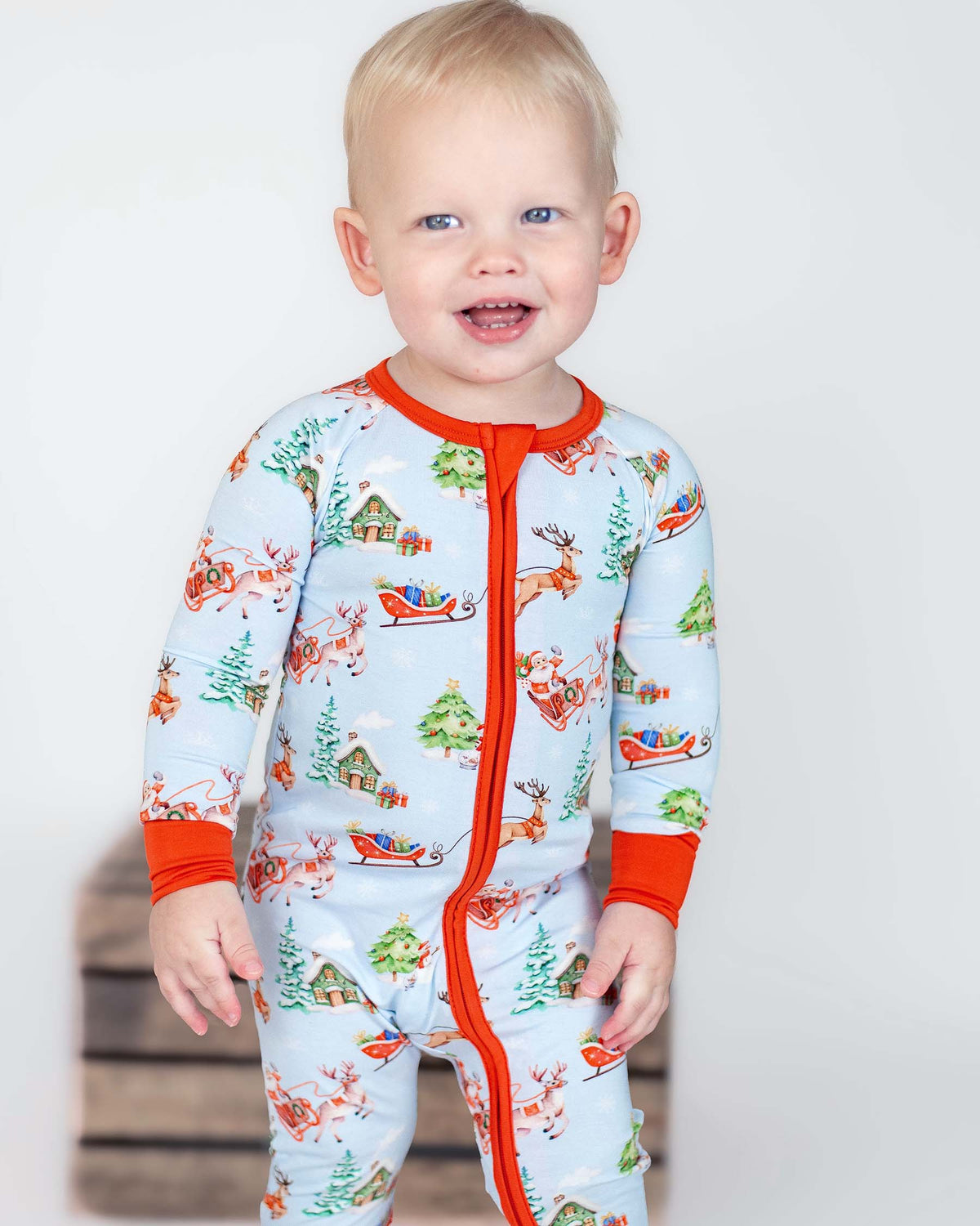 Nico ‘Poppy’™: The Convertible Romper