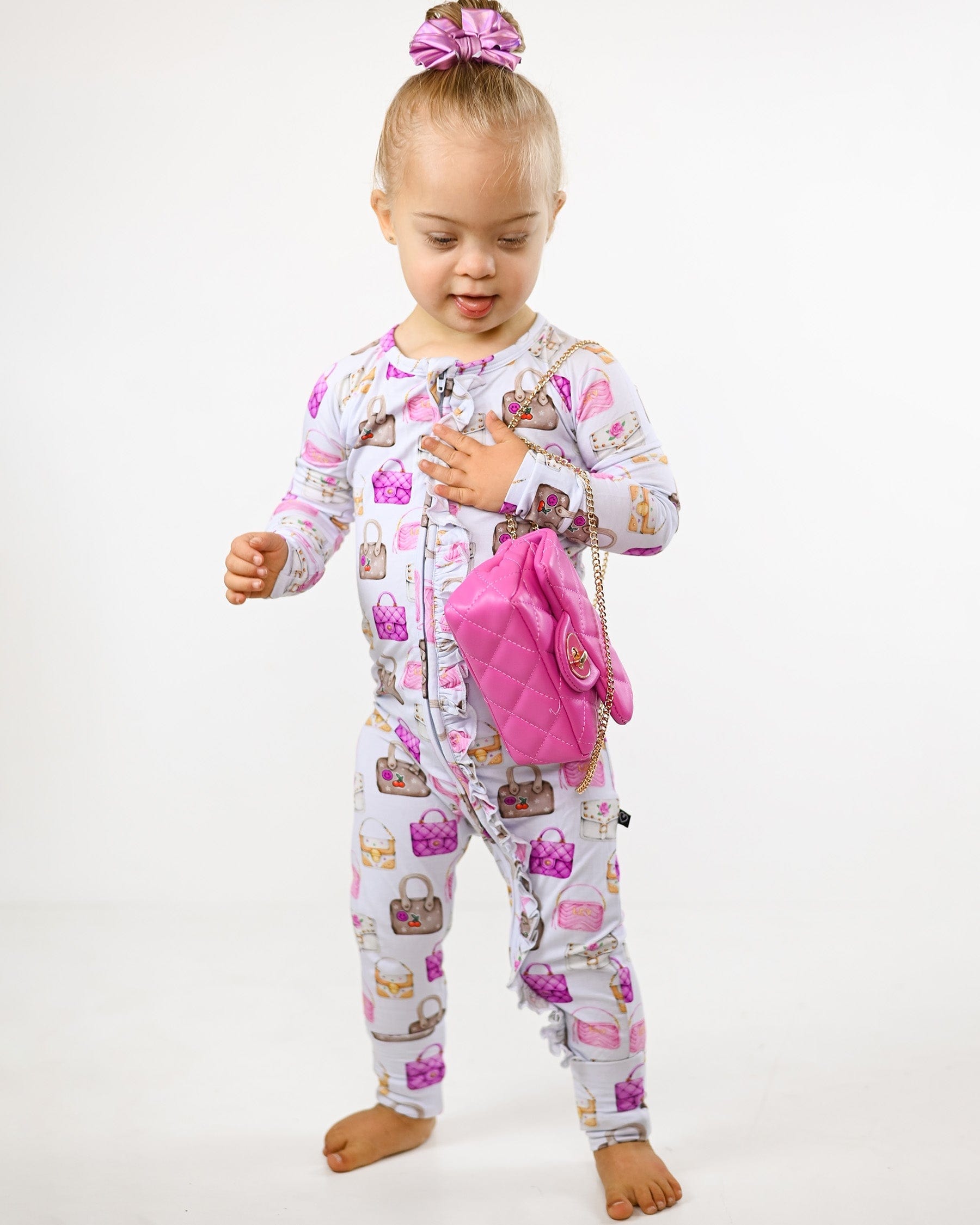 Jules Ruffled ‘Poppy’™: The Convertible Romper