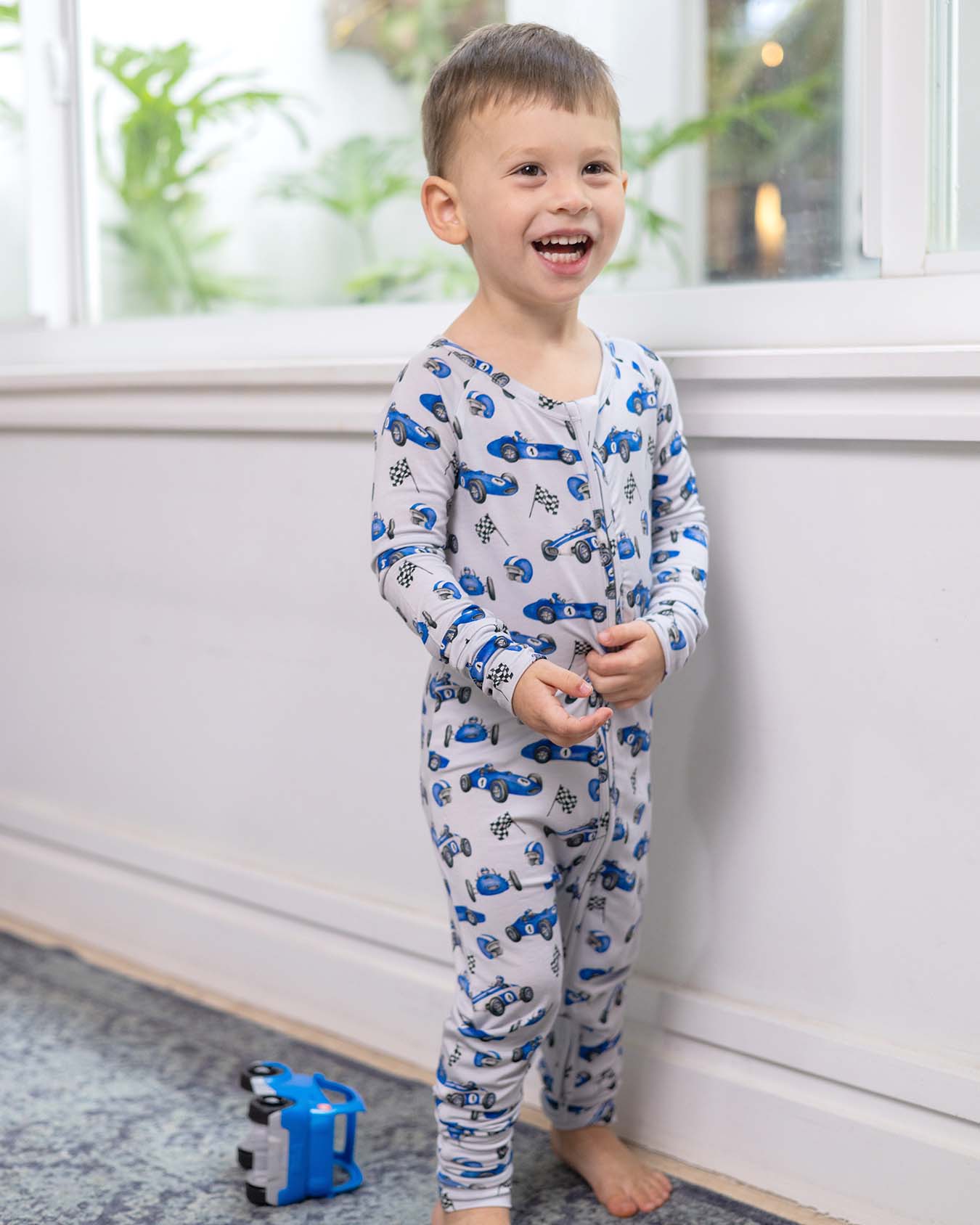 Carlo ‘Poppy’™: The Convertible Romper