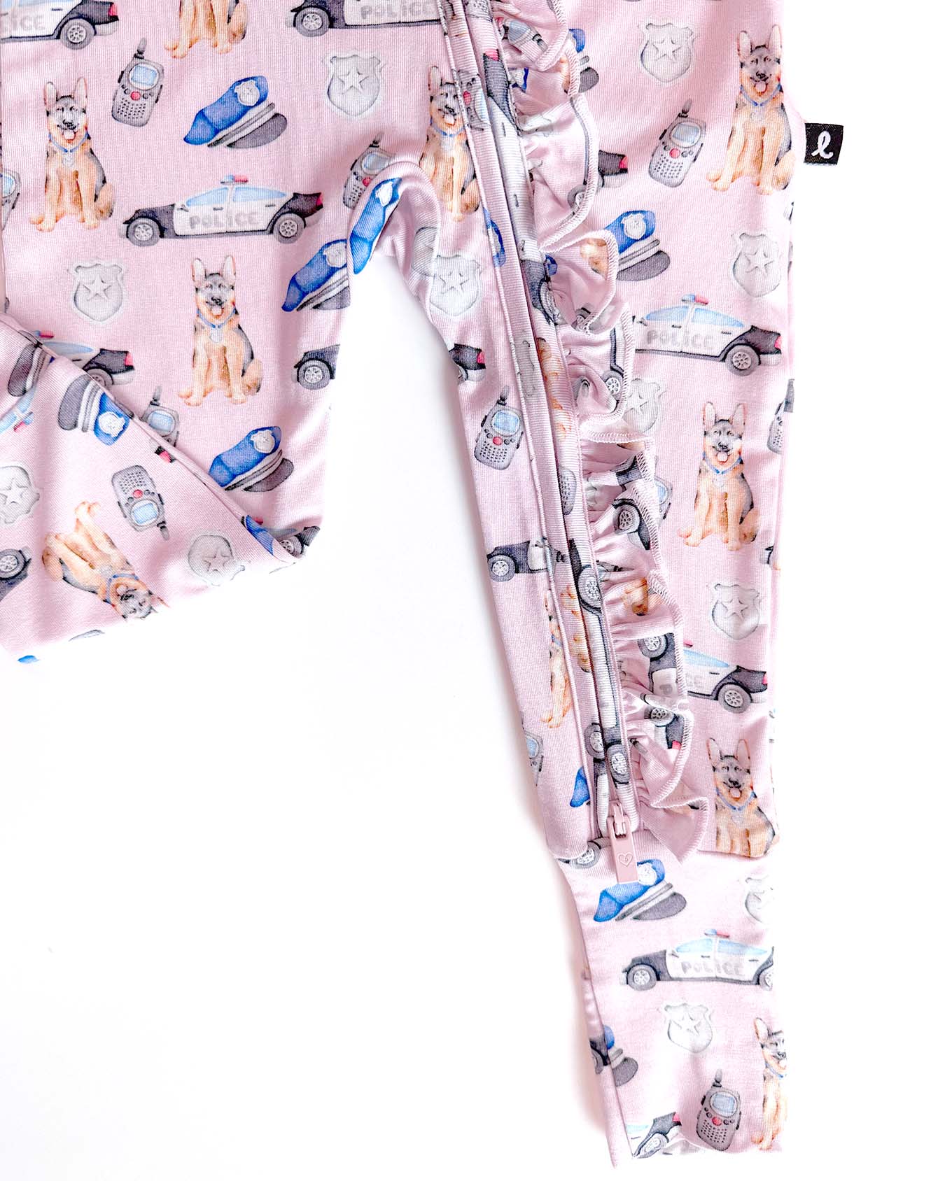Justice 'Poppy': The Convertible Romper