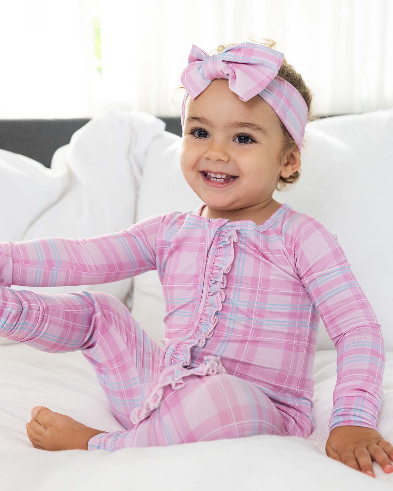 Peyton Ruffled ‘Poppy’™: The Convertible Romper