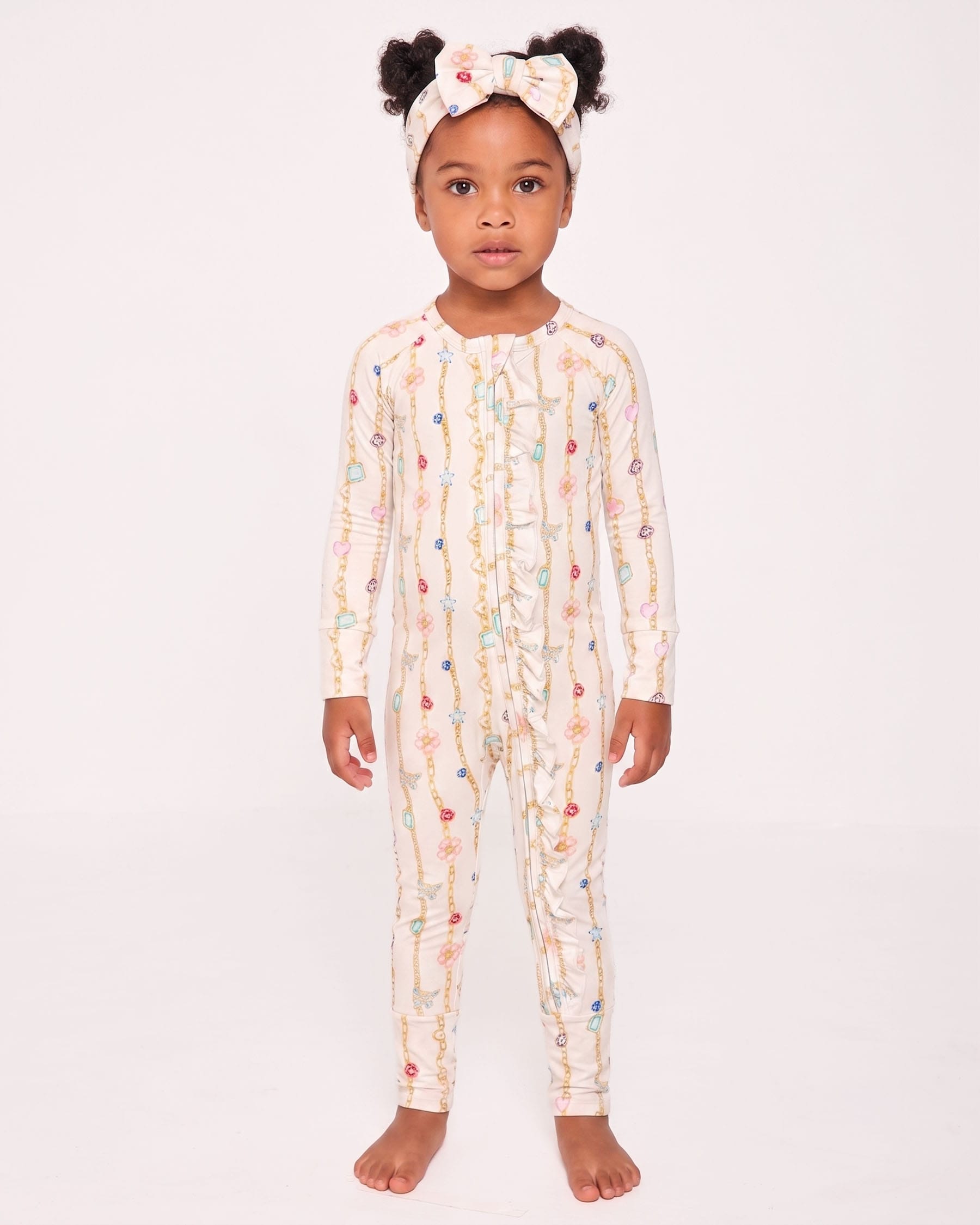 Elizabeth Ruffled ‘Poppy’™: The Convertible Romper