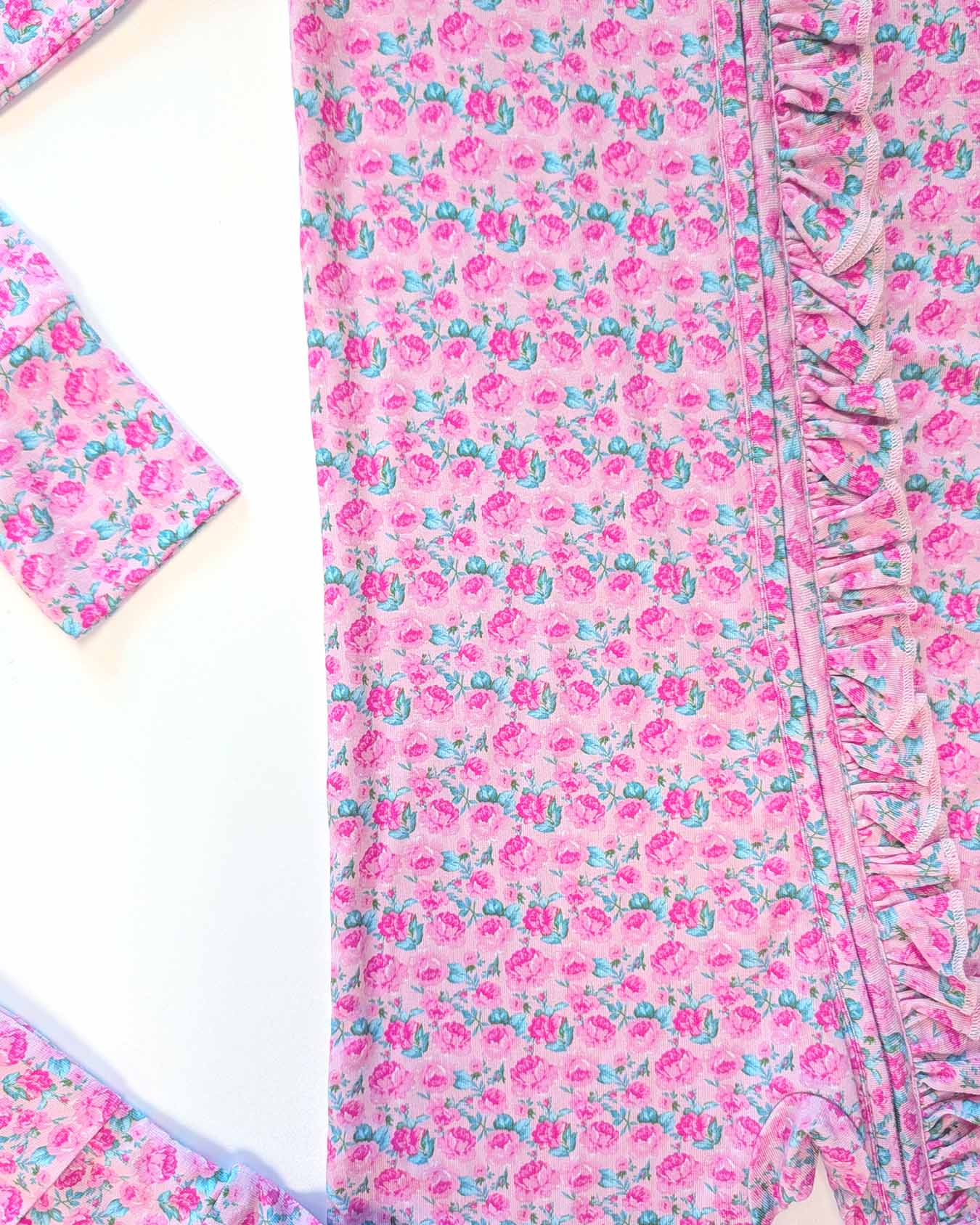Maya Ruffled ‘Poppy’™: The Convertible Romper