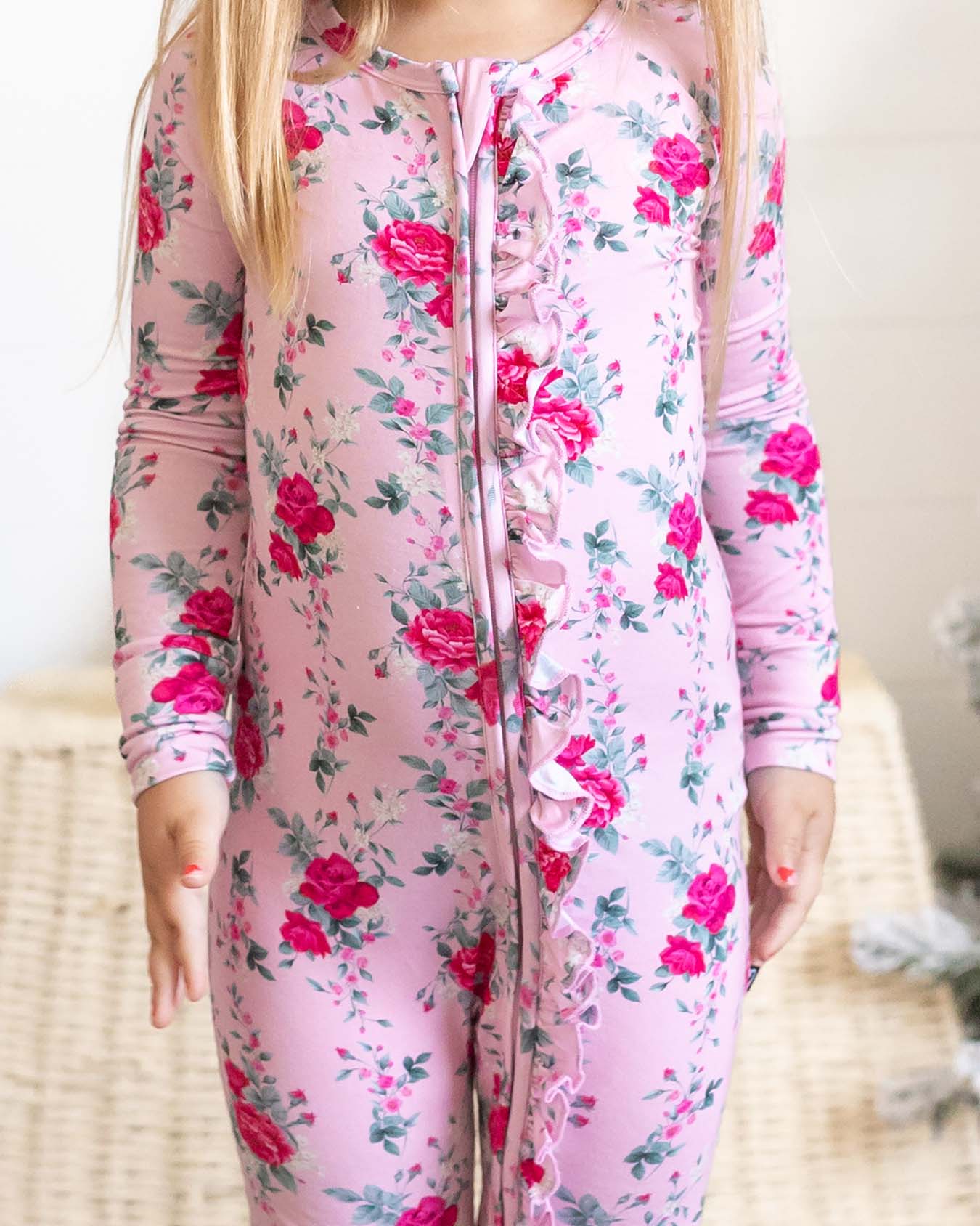 Rosalind Ruffled ‘Poppy’™: The Convertible Romper