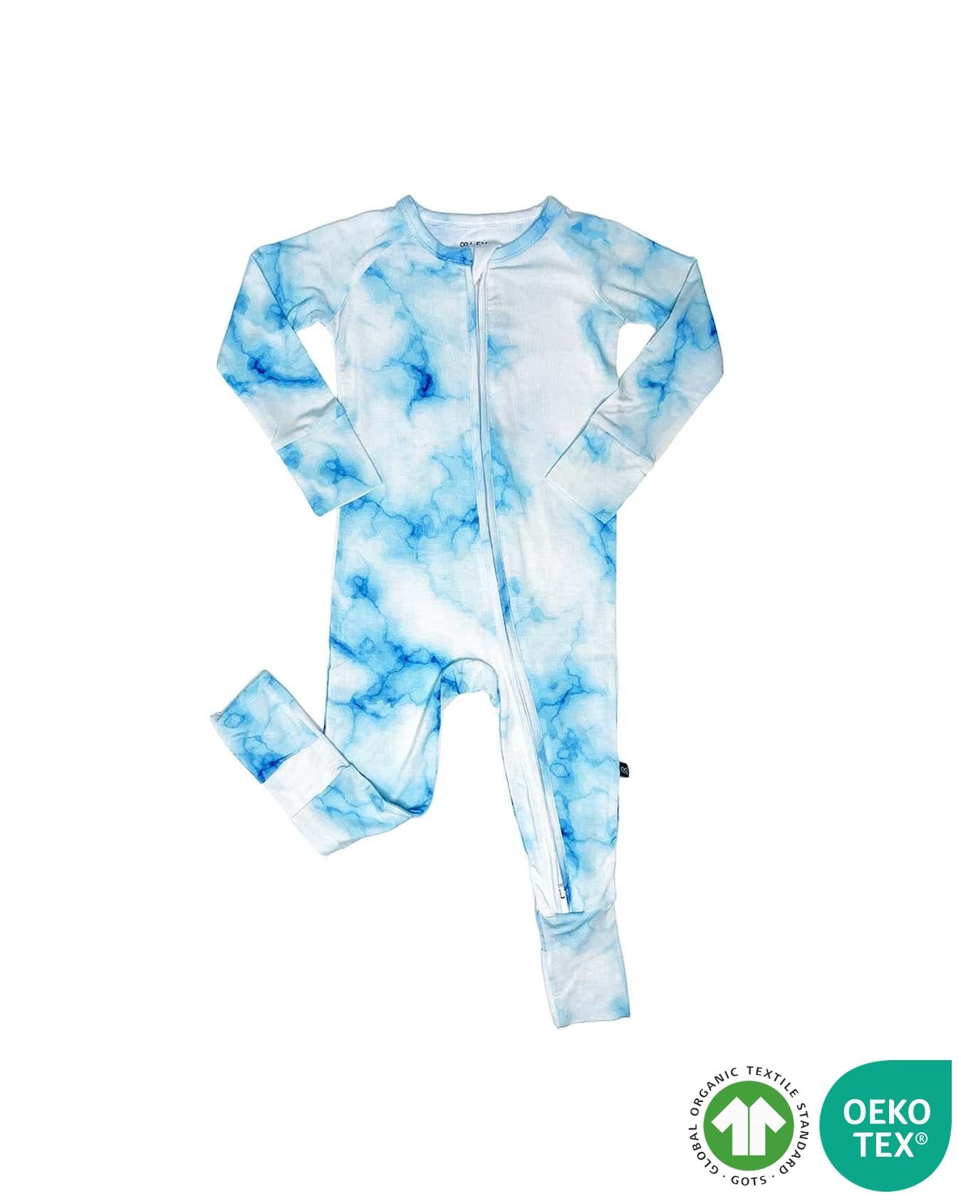 Blue Marble 'Poppy': The Convertible Romper