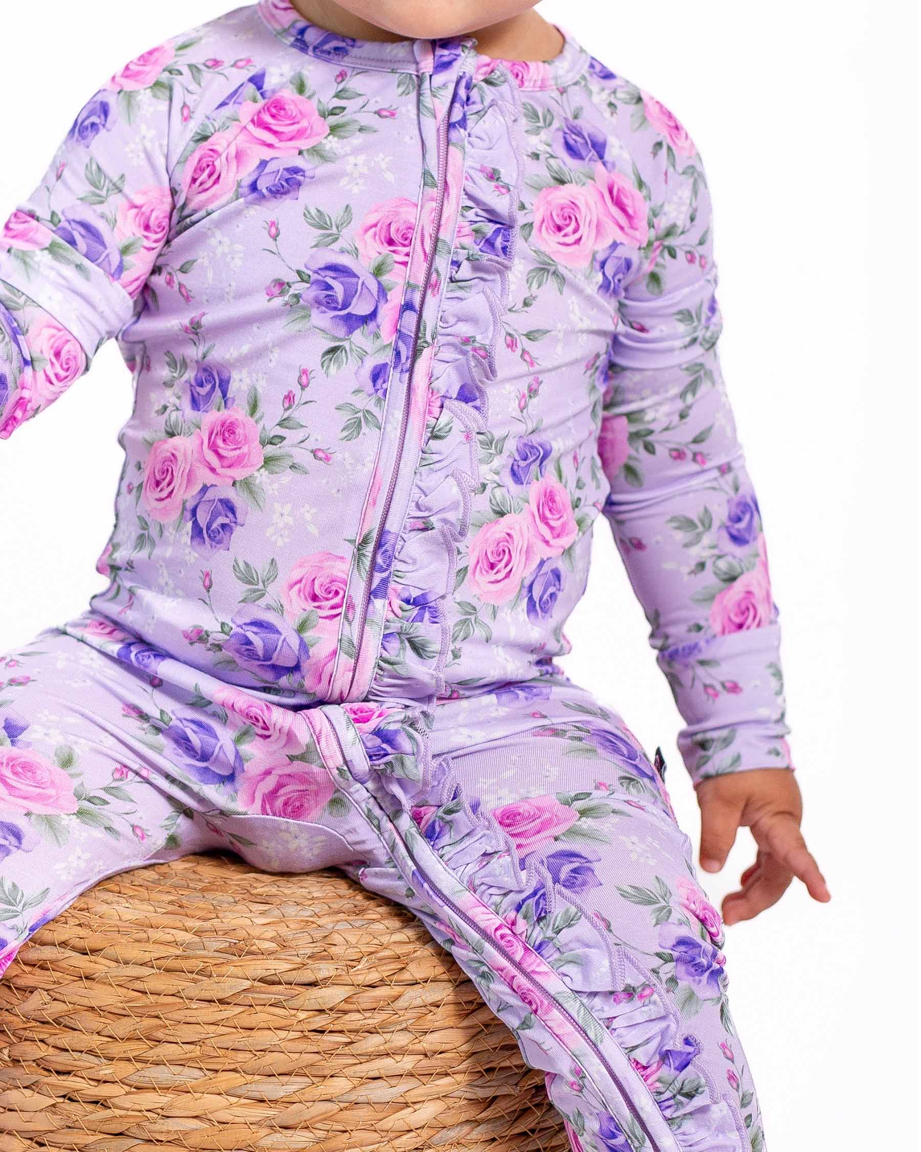 Eliza Ruffled ‘Poppy’™: The Convertible Romper