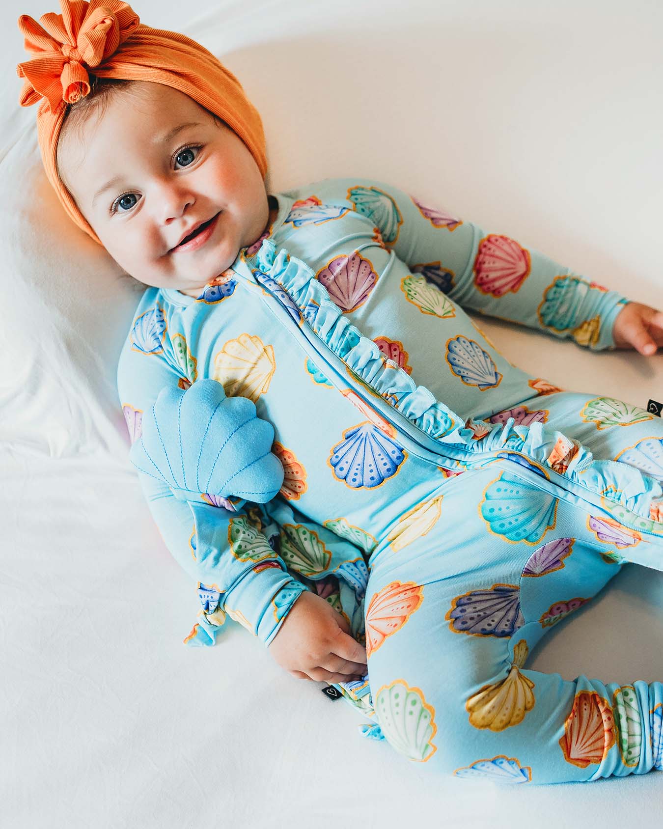 Jenna Ruffled ‘Poppy’™: The Convertible Romper