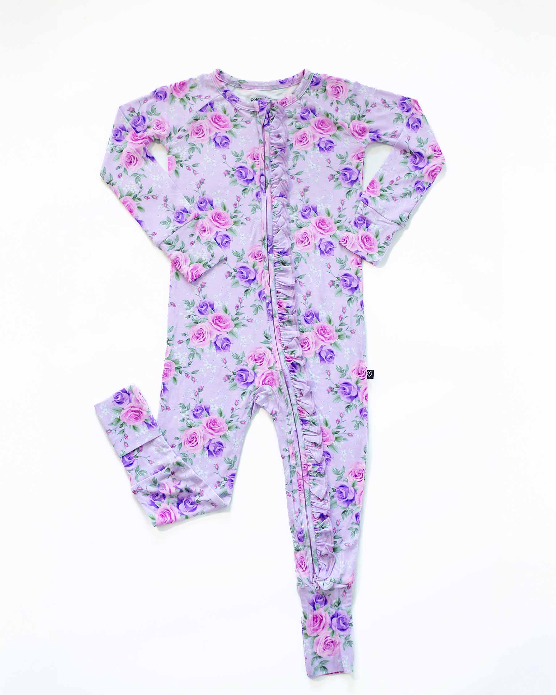 Eliza Ruffled ‘Poppy’™: The Convertible Romper