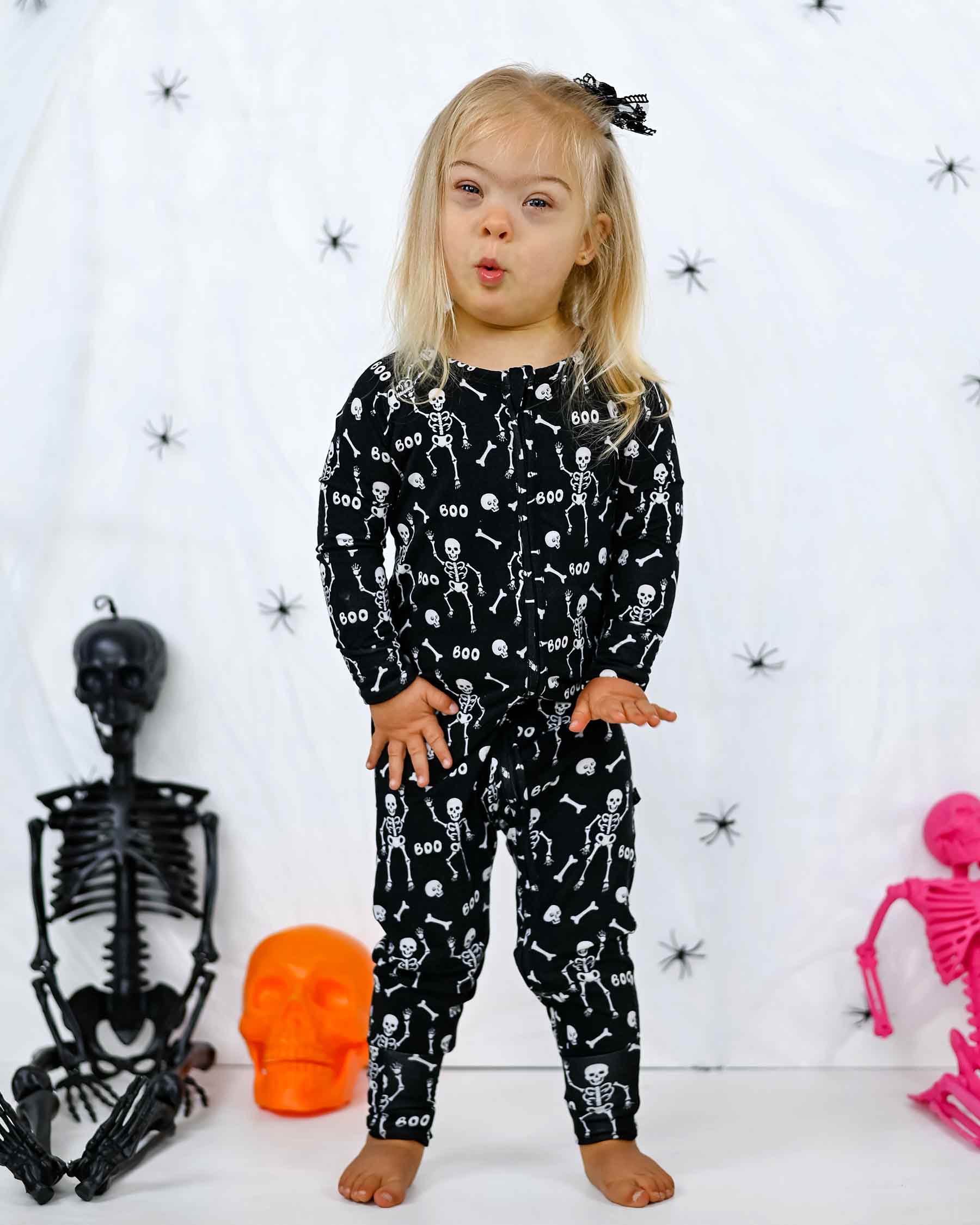 Damien ‘Poppy’™: The Convertible Romper