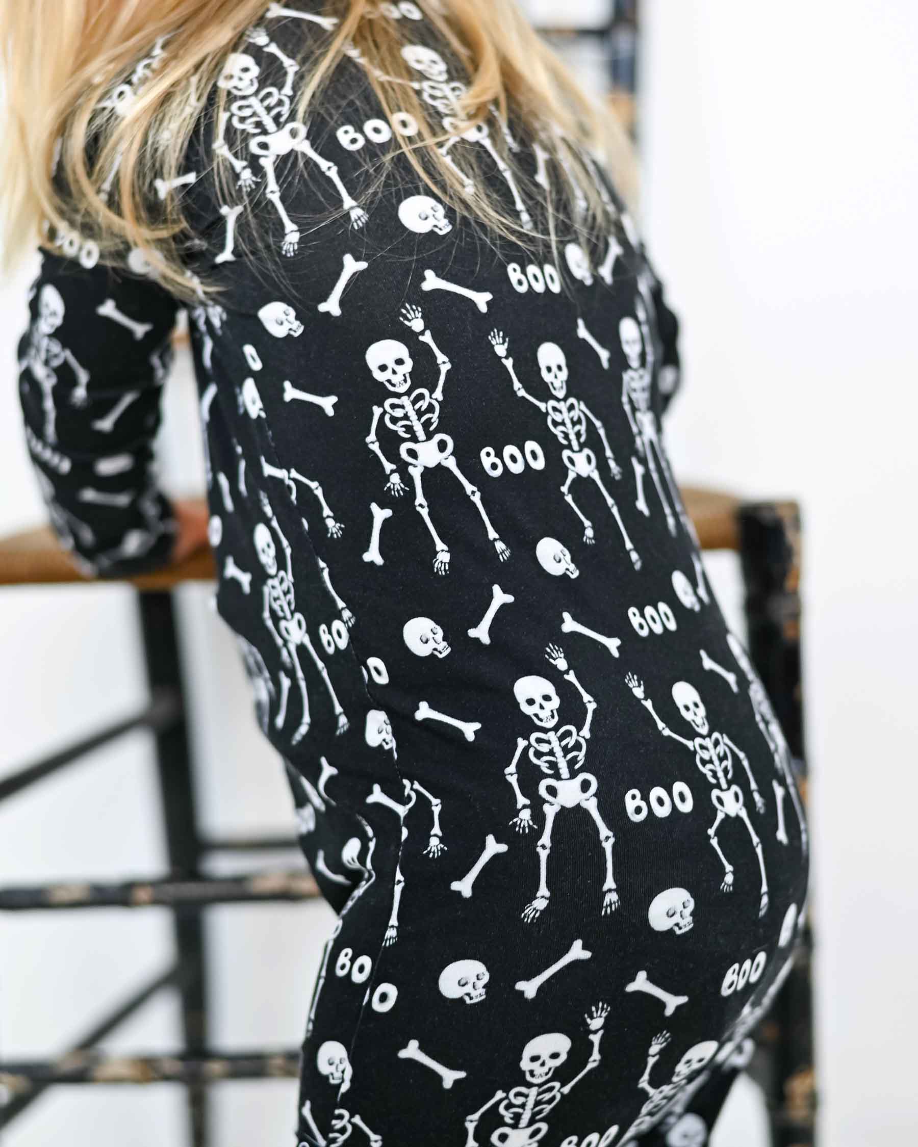 Damien ‘Poppy’™: The Convertible Romper