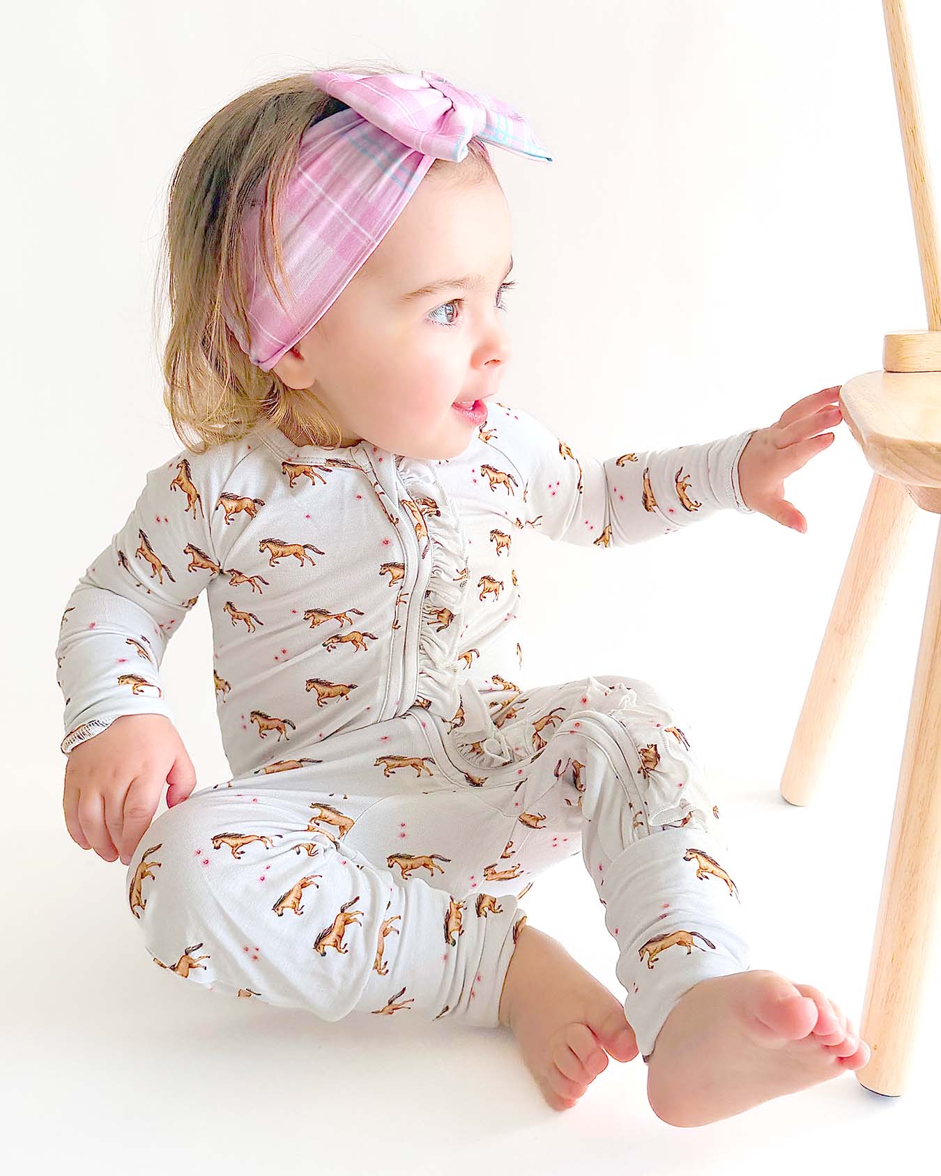 Juniper Ruffled ‘Poppy’™: The Convertible Romper
