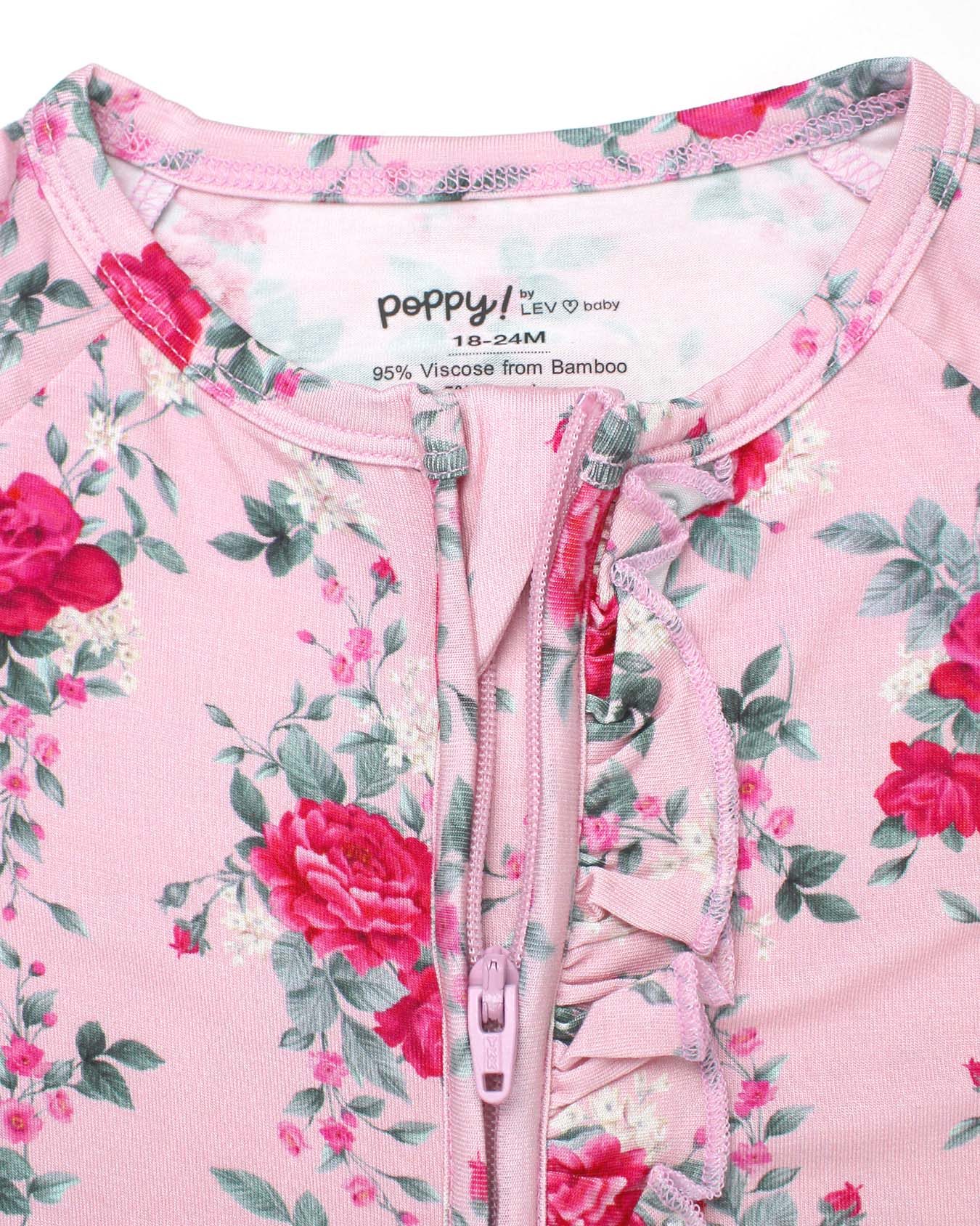 Rosalind Ruffled ‘Poppy’™: The Convertible Romper