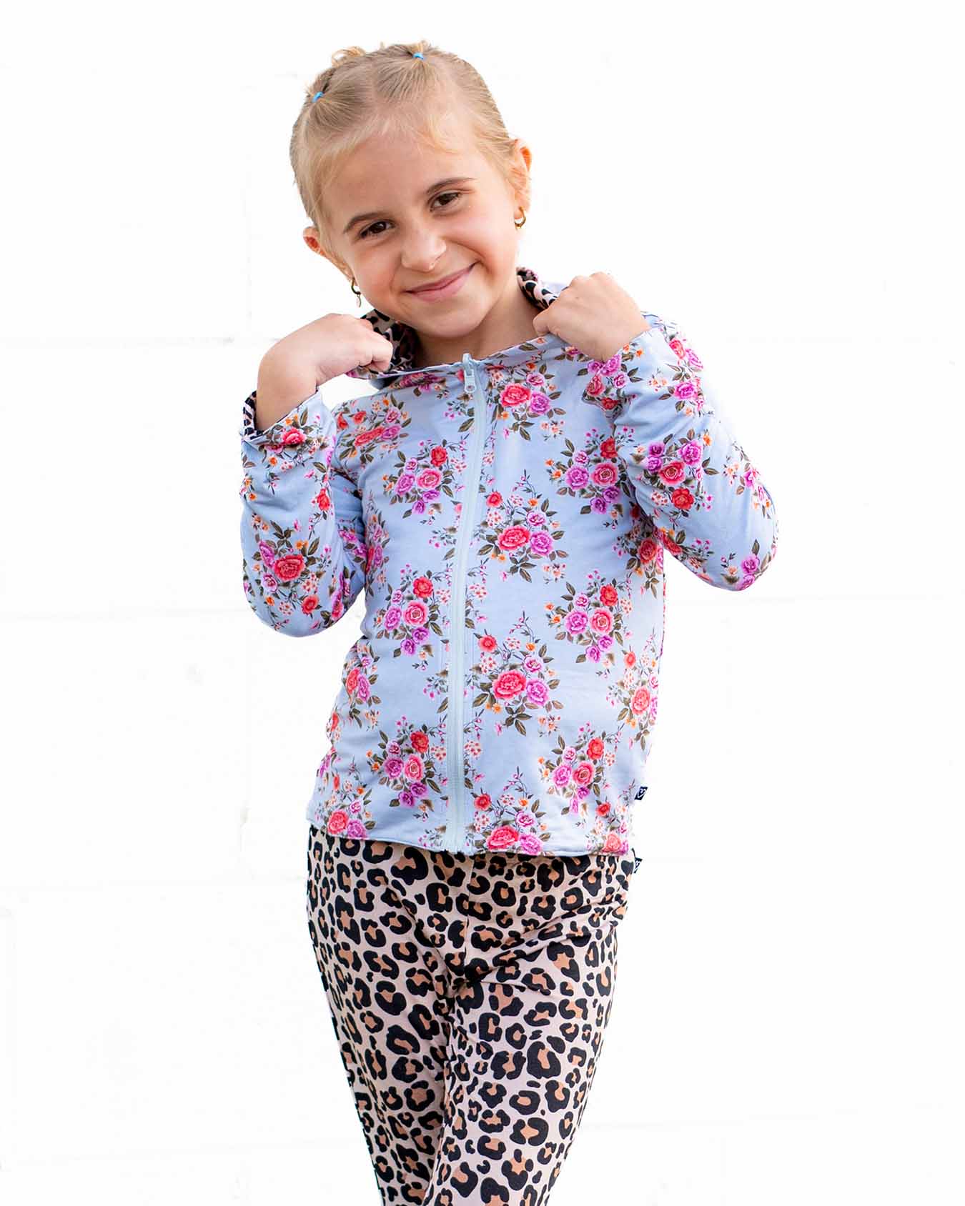 Quinn & Kiara Reversible Jacket