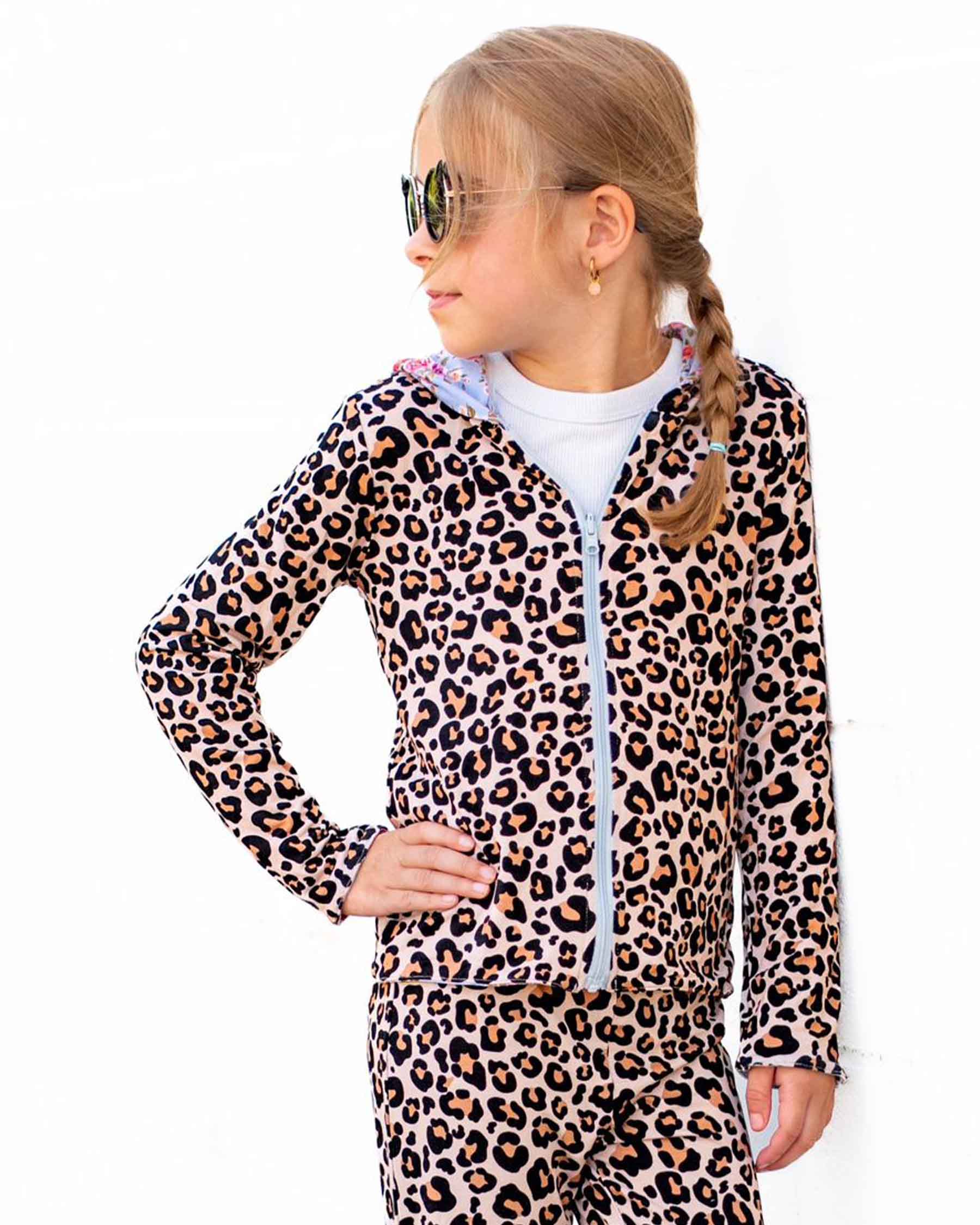 Quinn & Kiara Reversible Jacket