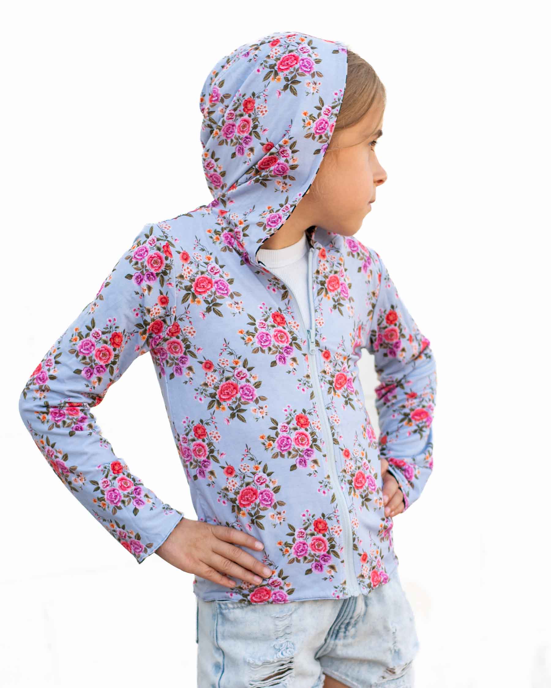 Quinn & Kiara Reversible Jacket