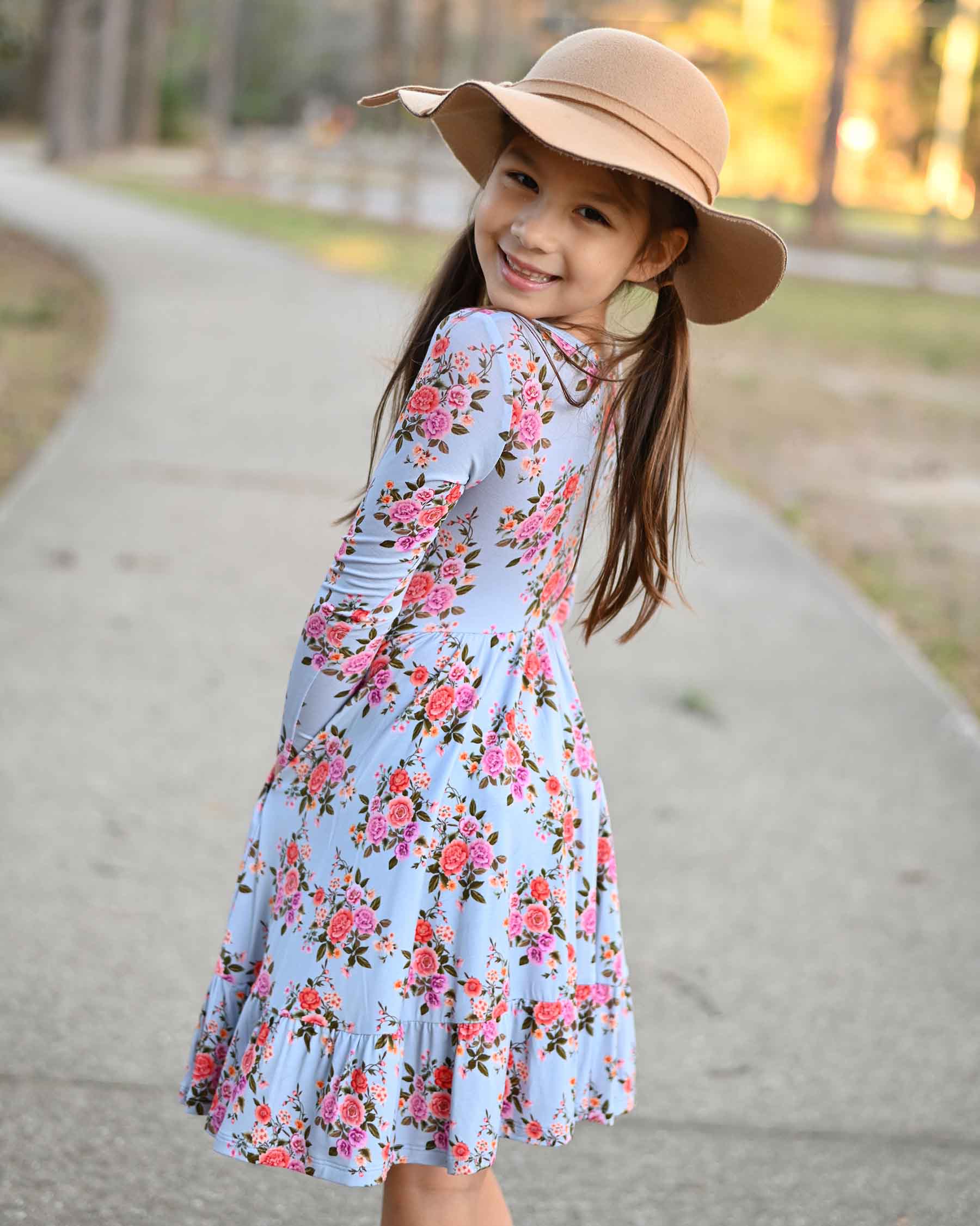 Quinn Twirl Dress