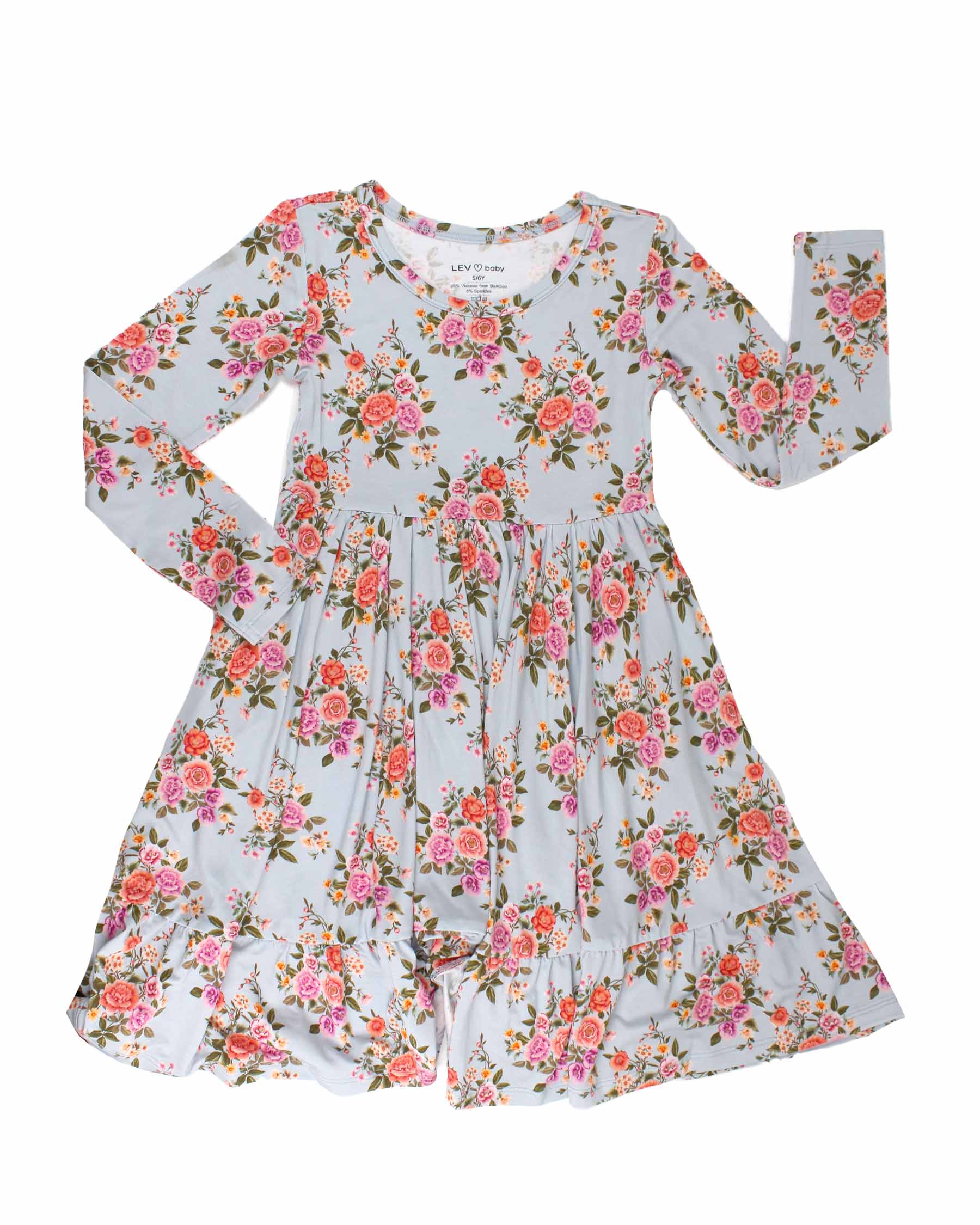 Quinn Twirl Dress