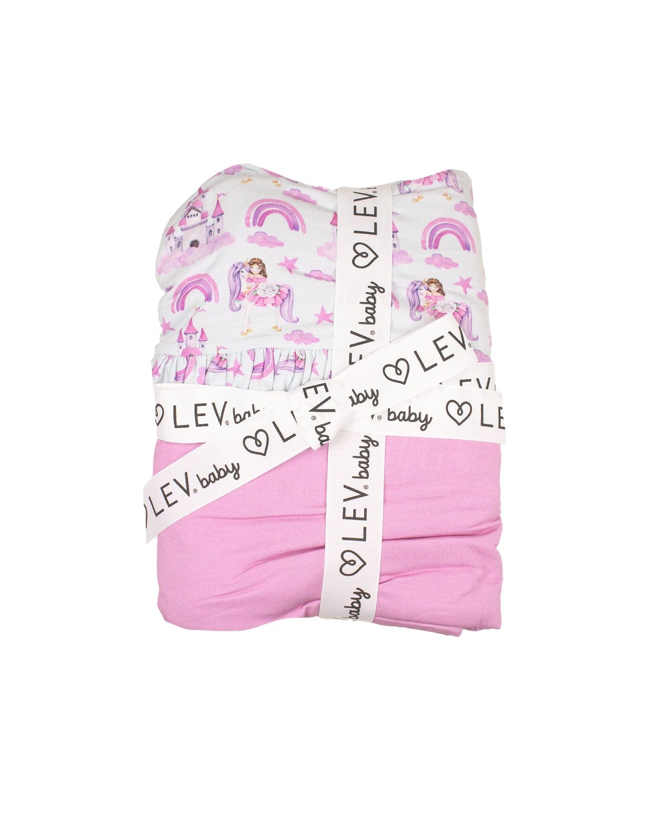 Vivian Ruffled Blanket