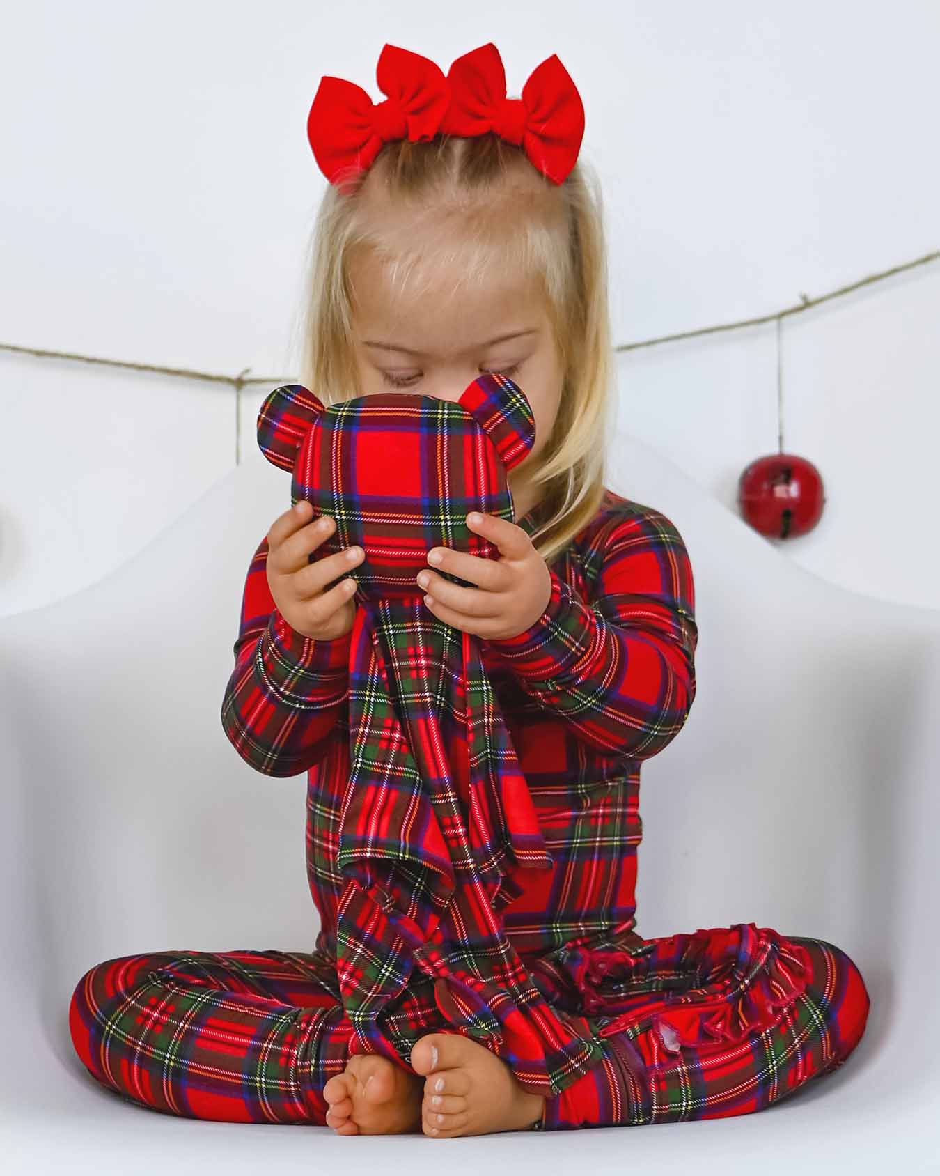 December Toy Lovey