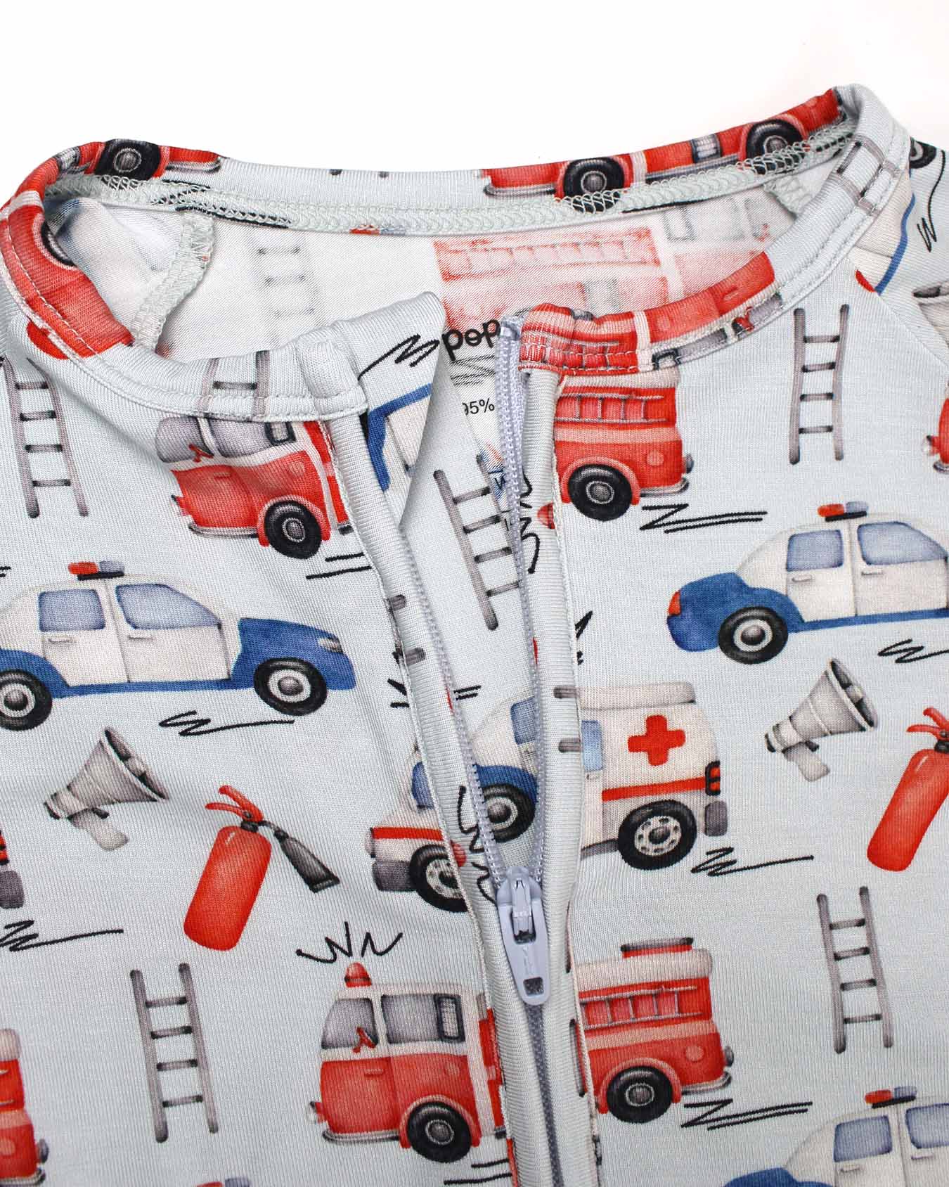 Ryan ‘Poppy’™: The Convertible Romper