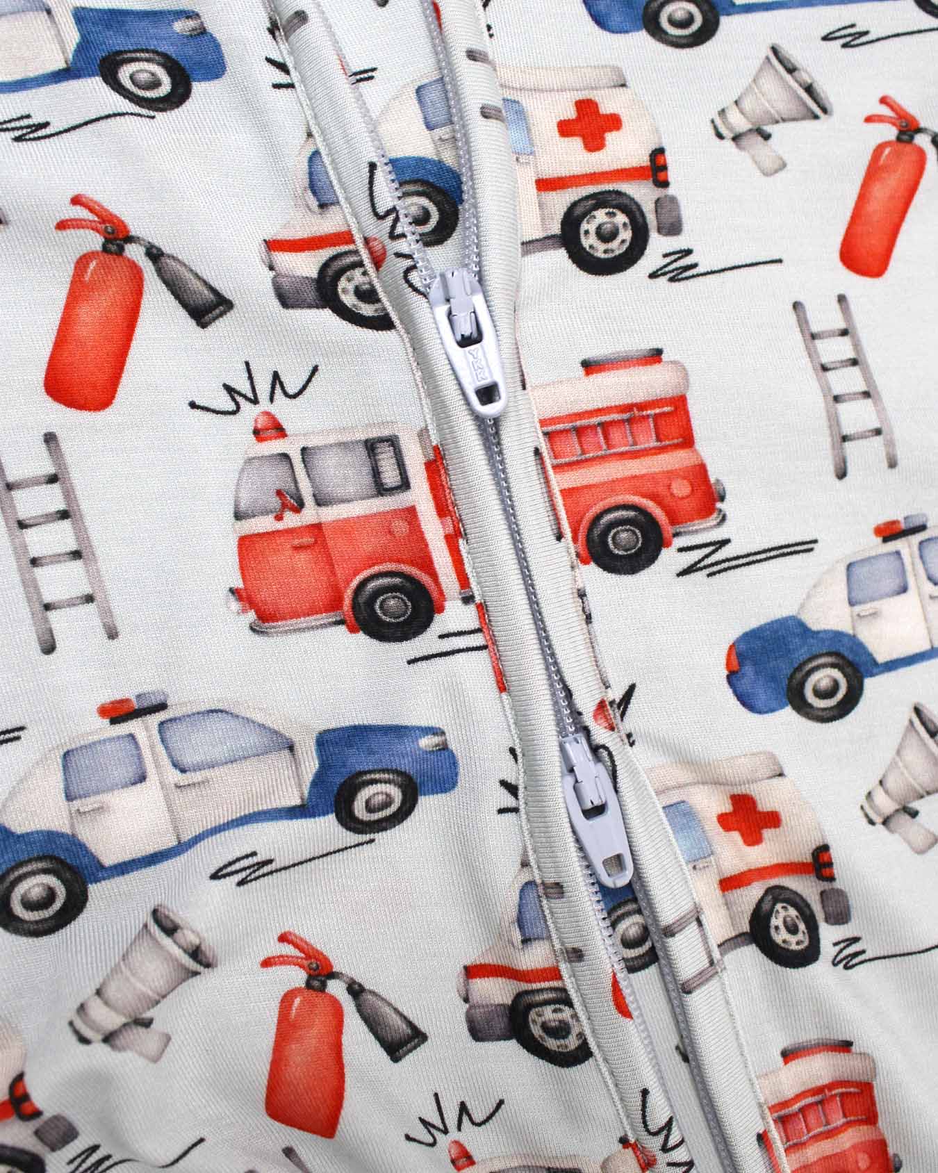 Ryan ‘Poppy’™: The Convertible Romper