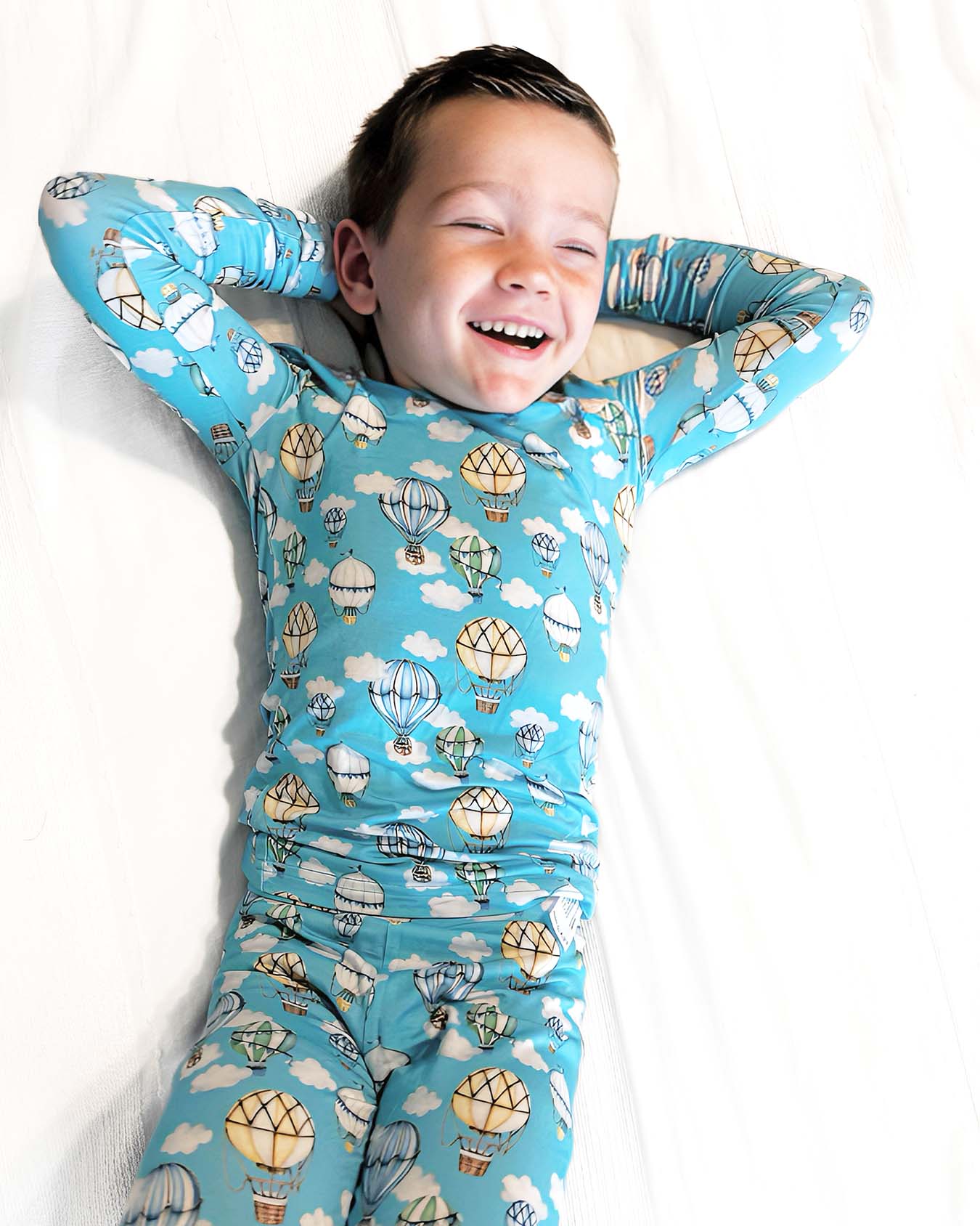 Sammy Pajama Set