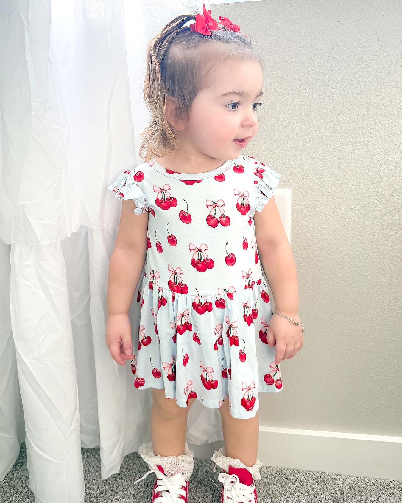 Alice Skirted Bodysuit