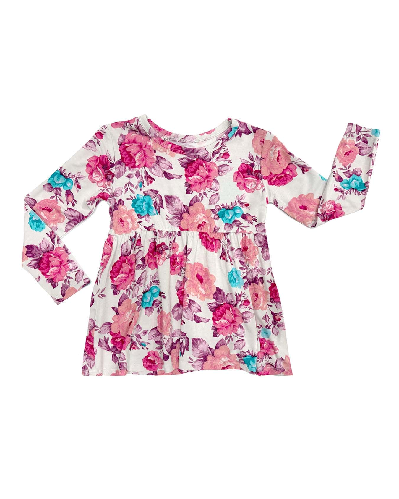 Naomi Peplum & Leggings Set